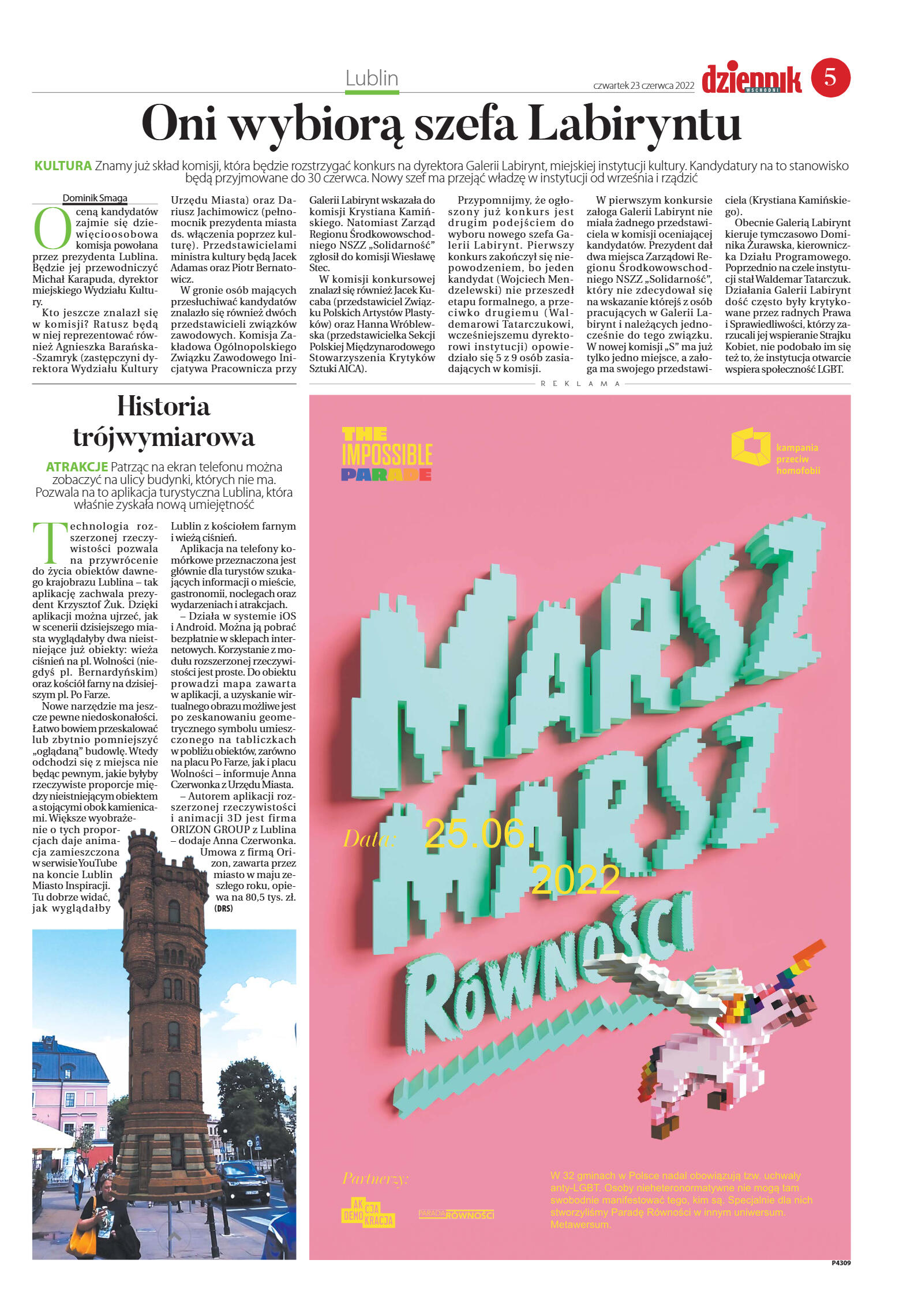 Wydanie główne - strona 5