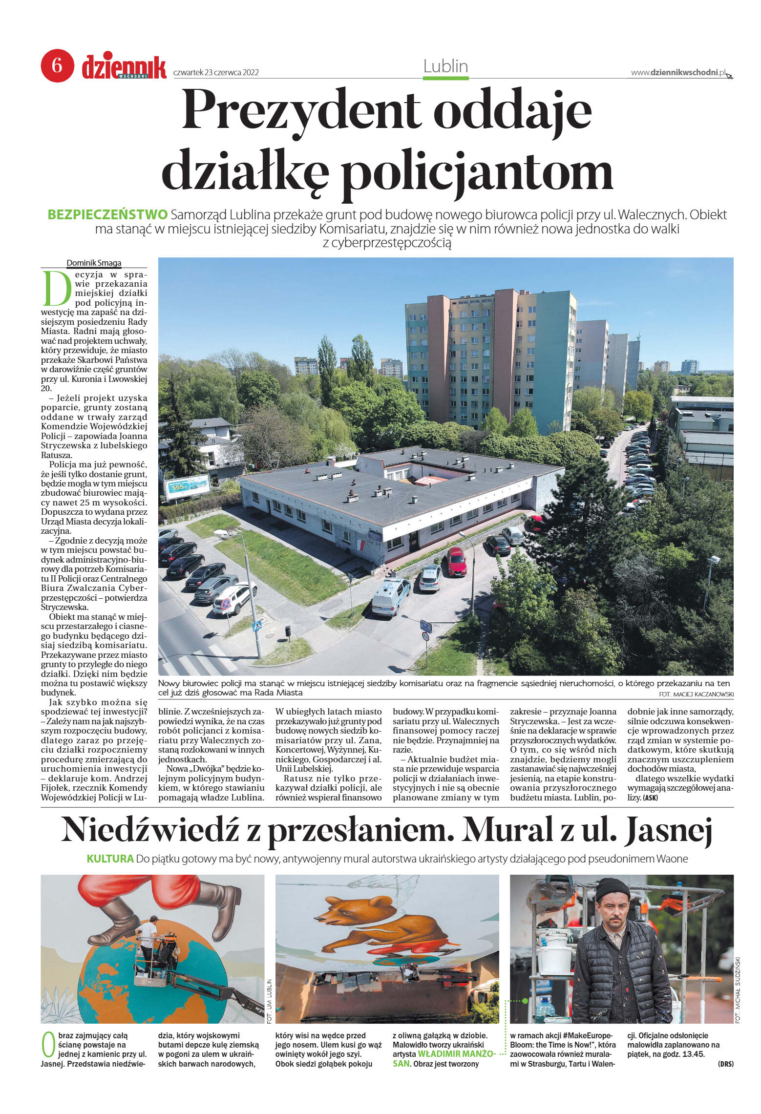 Wydanie główne - strona 6