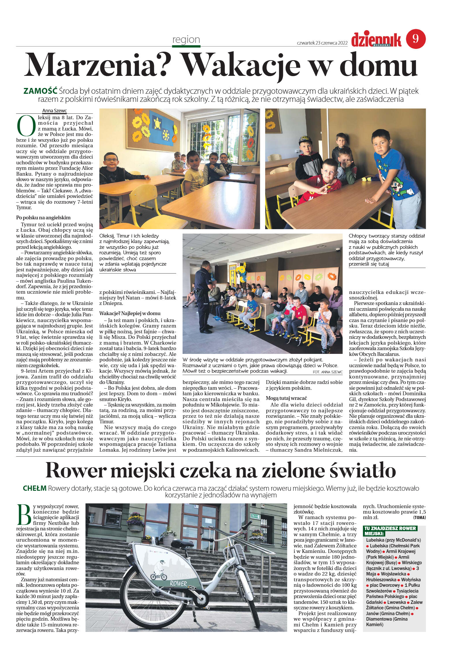 Wydanie główne - strona 9