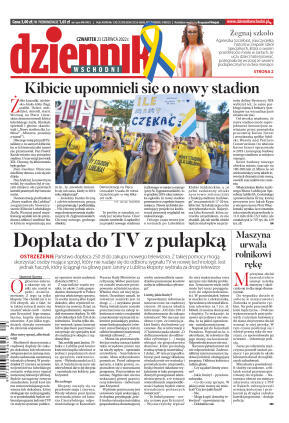 Wydanie główne - strona 1