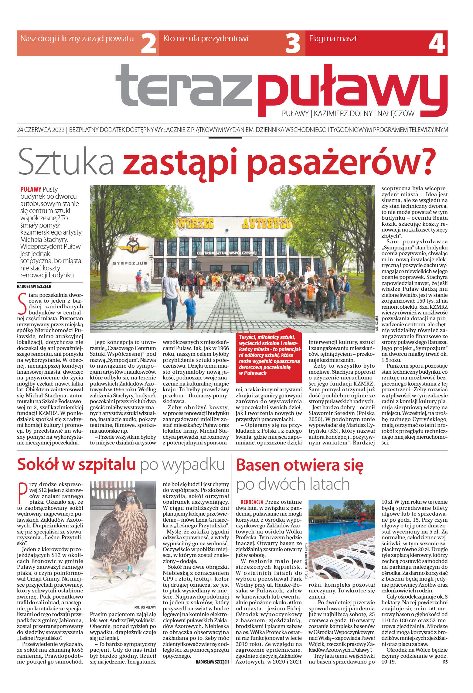 Teraz Puławy - strona 1