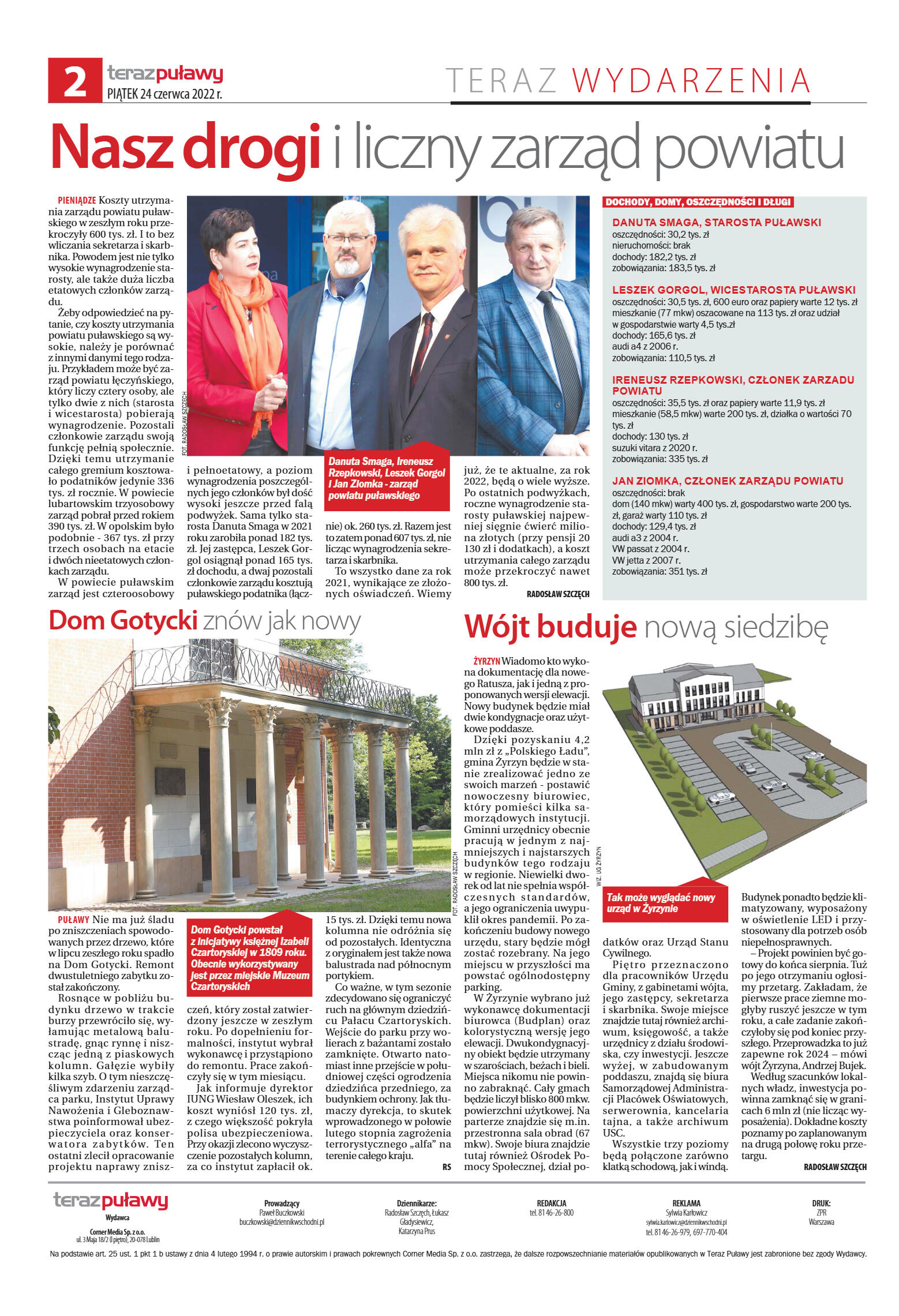 Teraz Puławy - strona 2