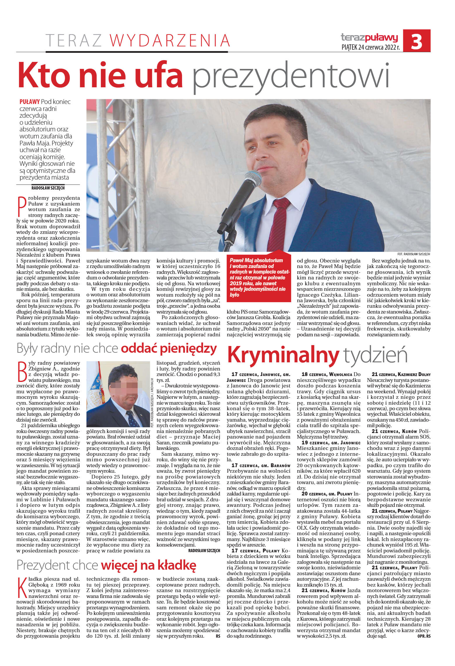 Teraz Puławy - strona 3
