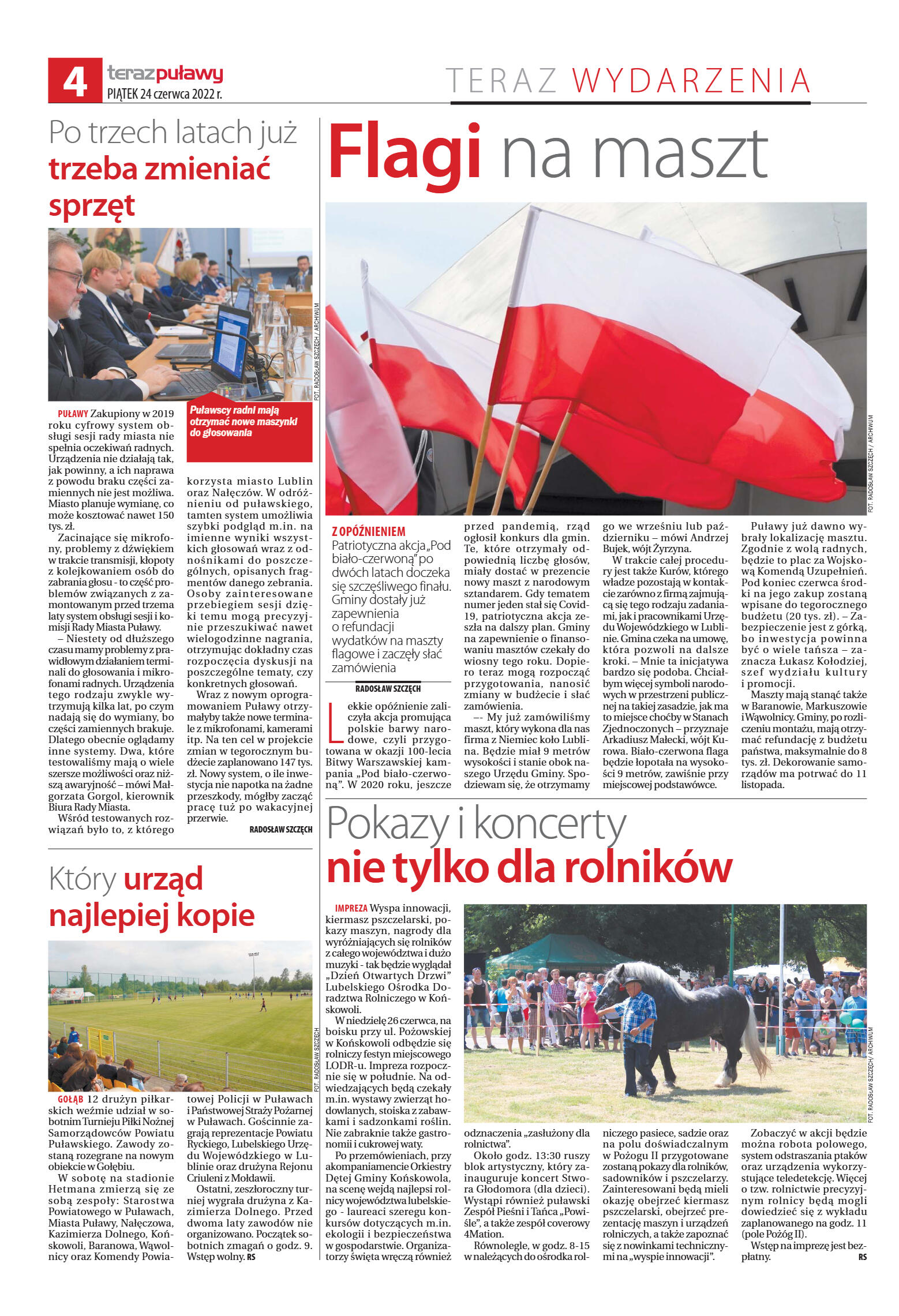 Teraz Puławy - strona 4