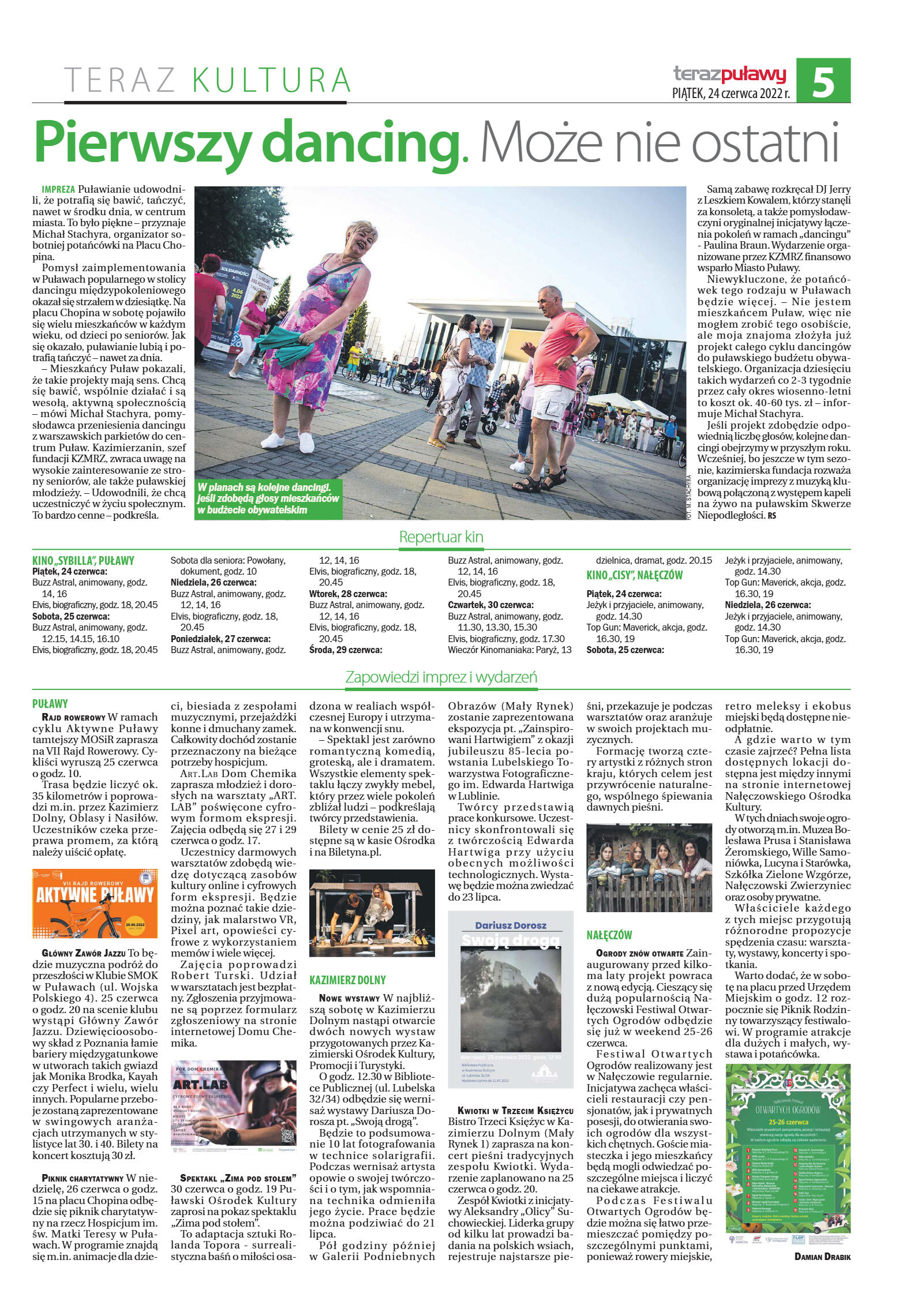 Teraz Puławy - strona 5