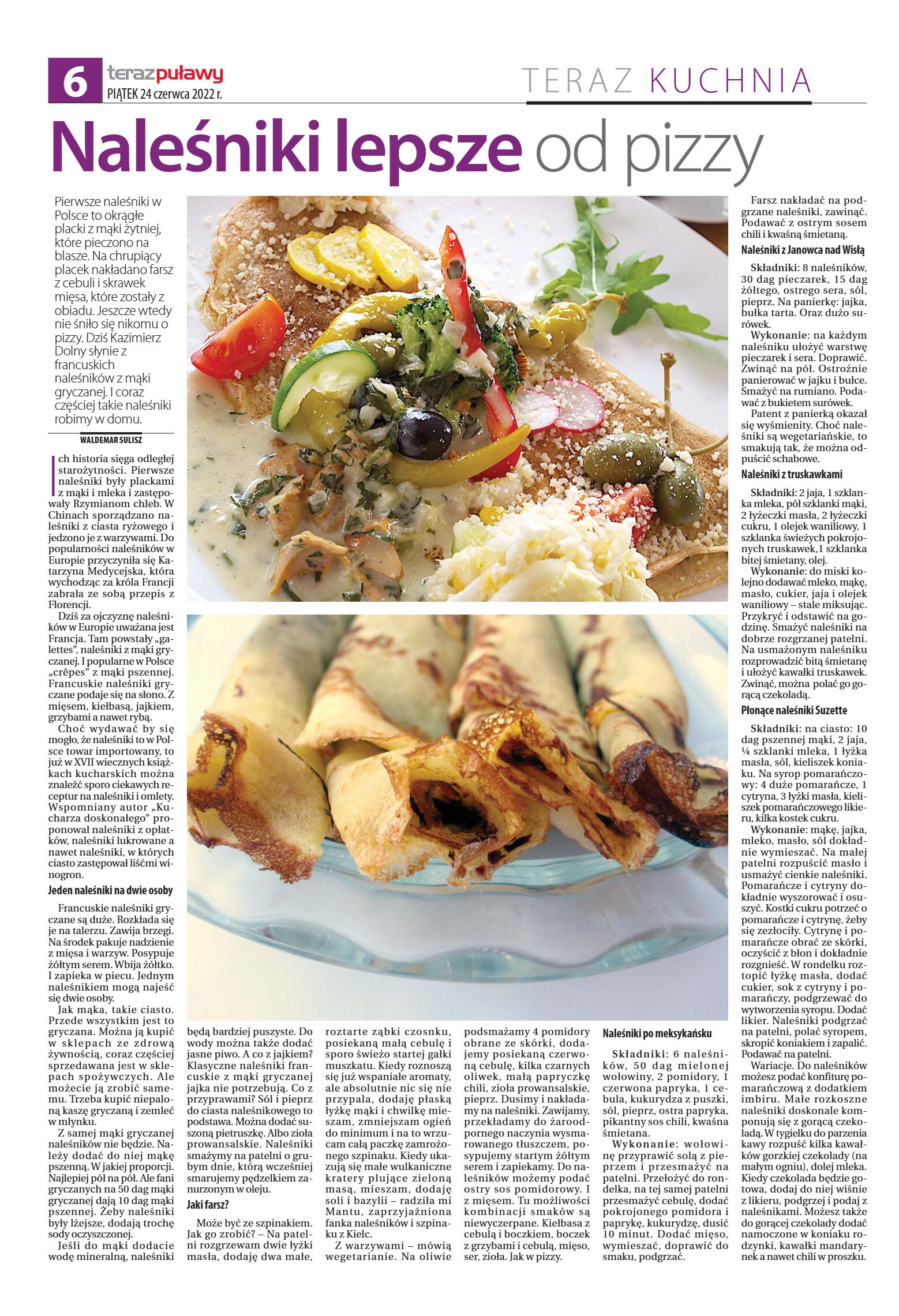 Teraz Puławy - strona 6