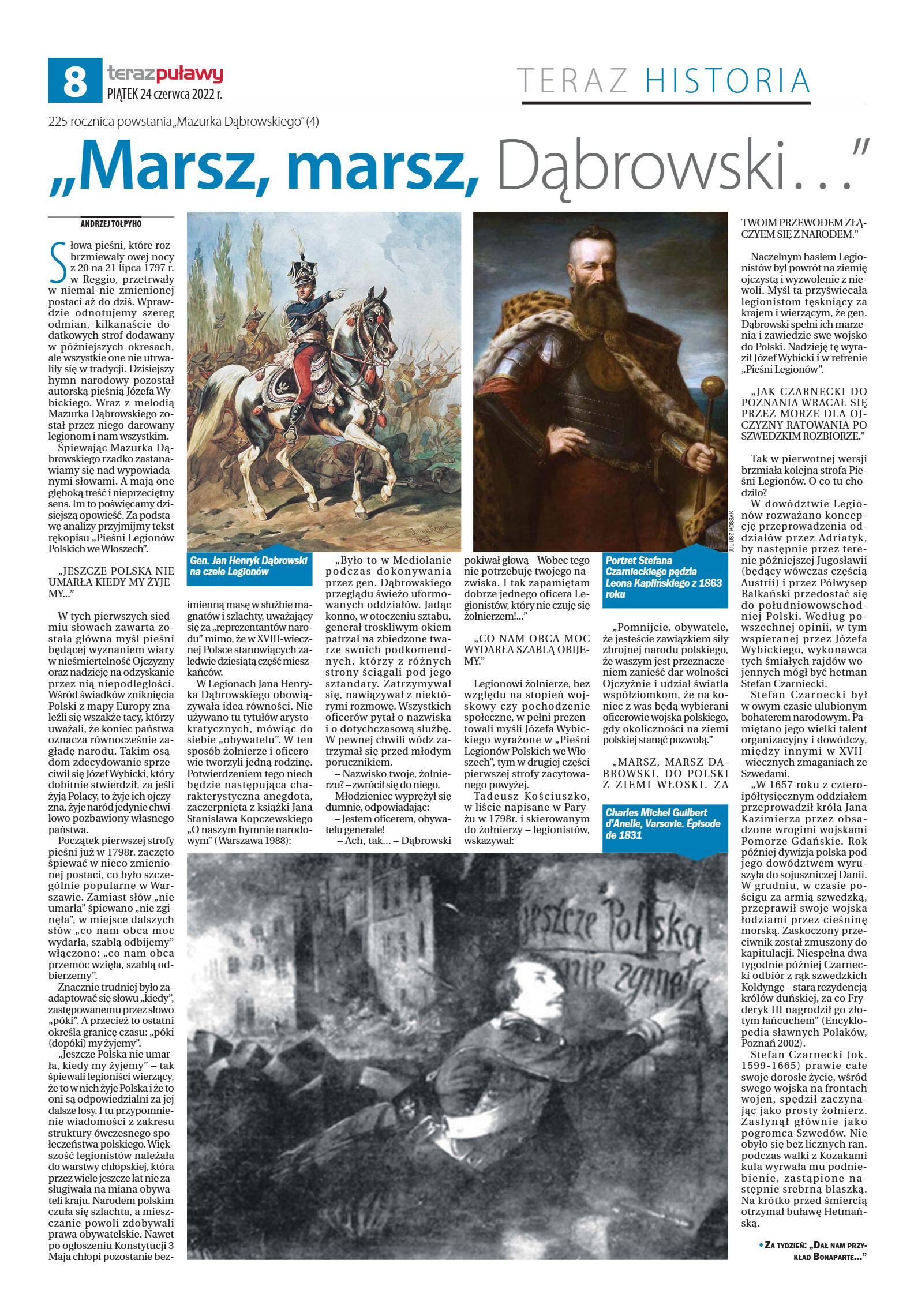 Teraz Puławy - strona 8