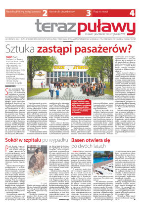 Teraz Puławy - strona 1