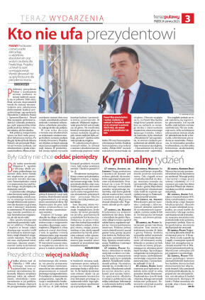 Teraz Puławy - strona 3