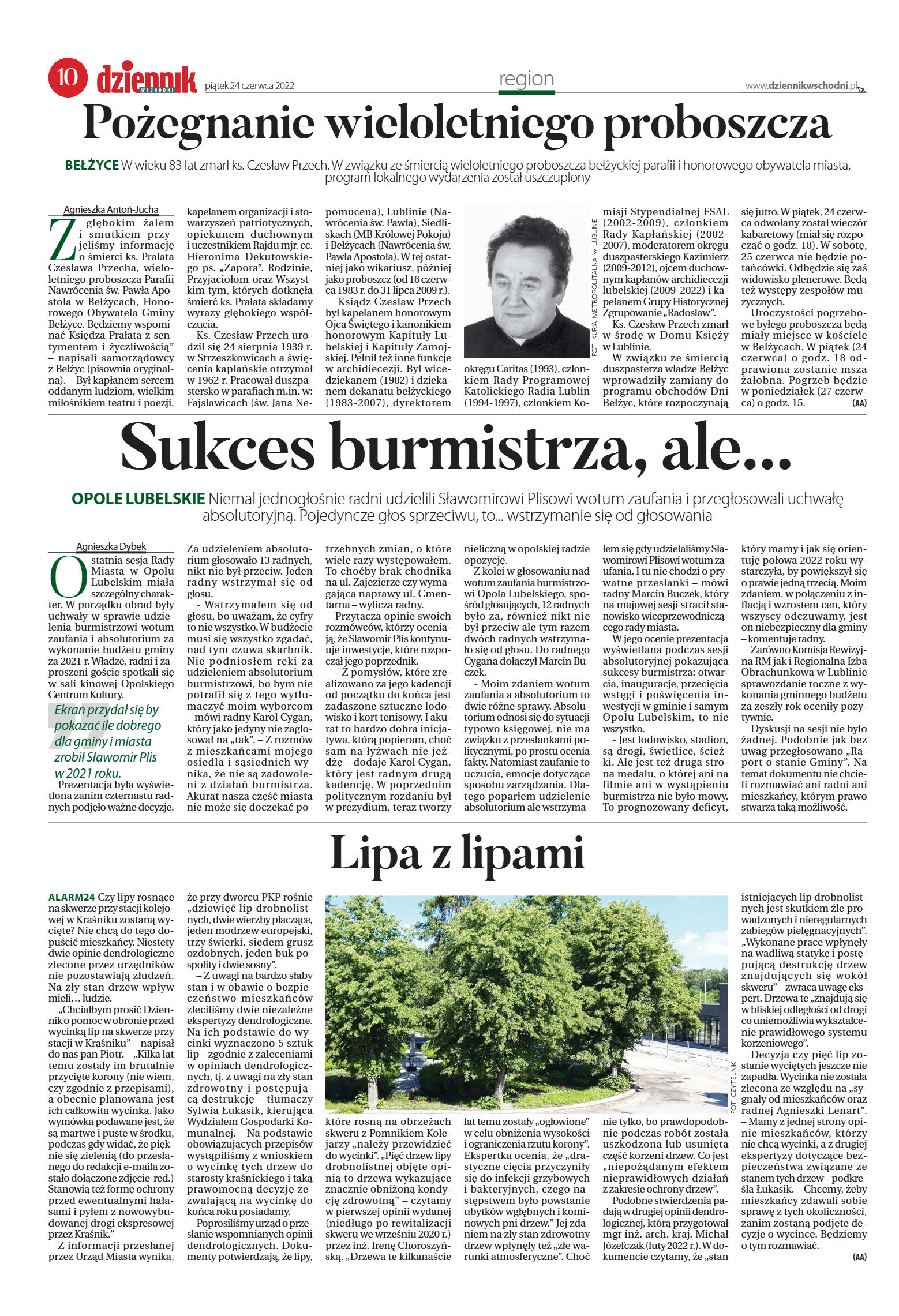 Wydanie główne - strona 10