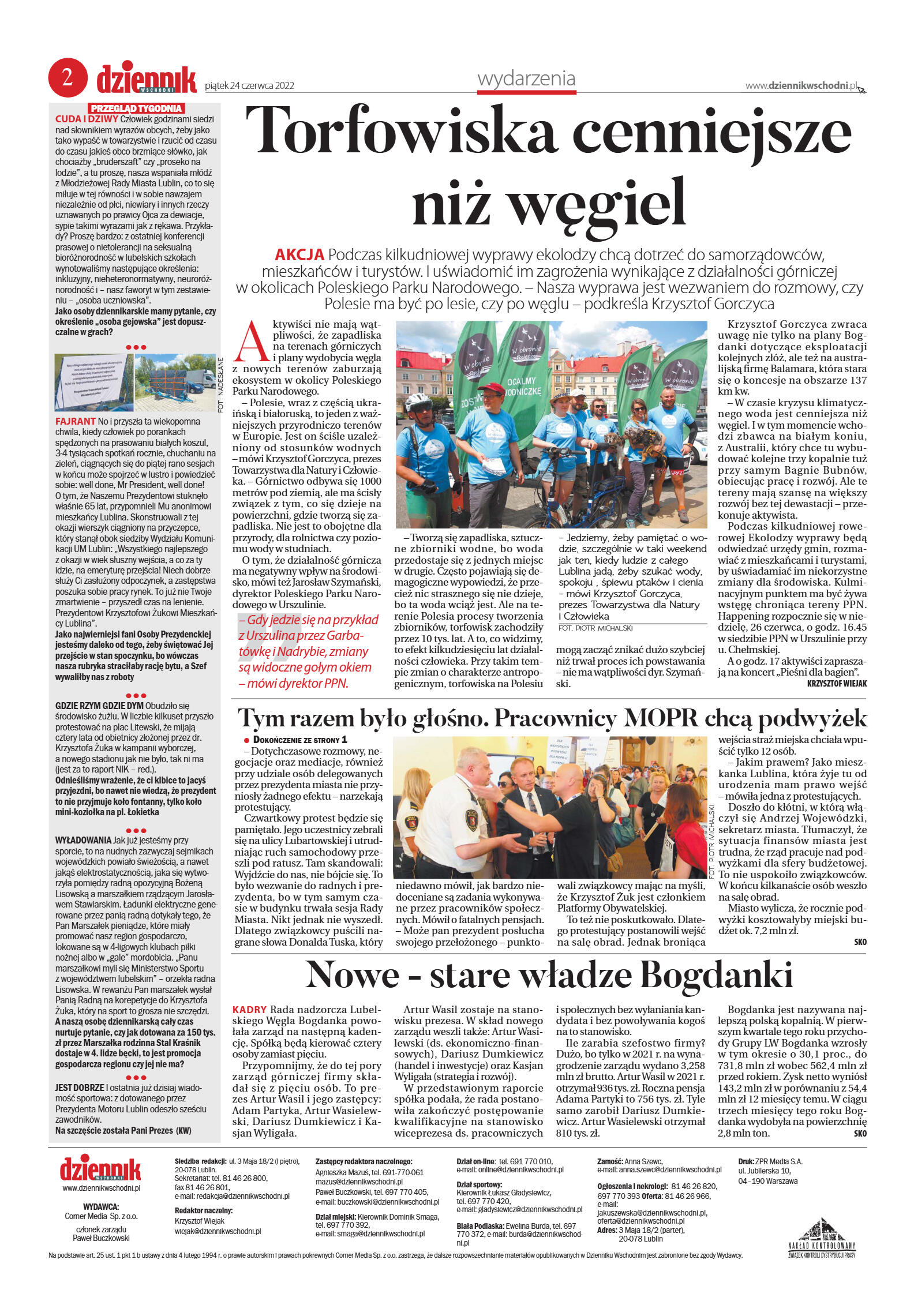 Wydanie główne - strona 2