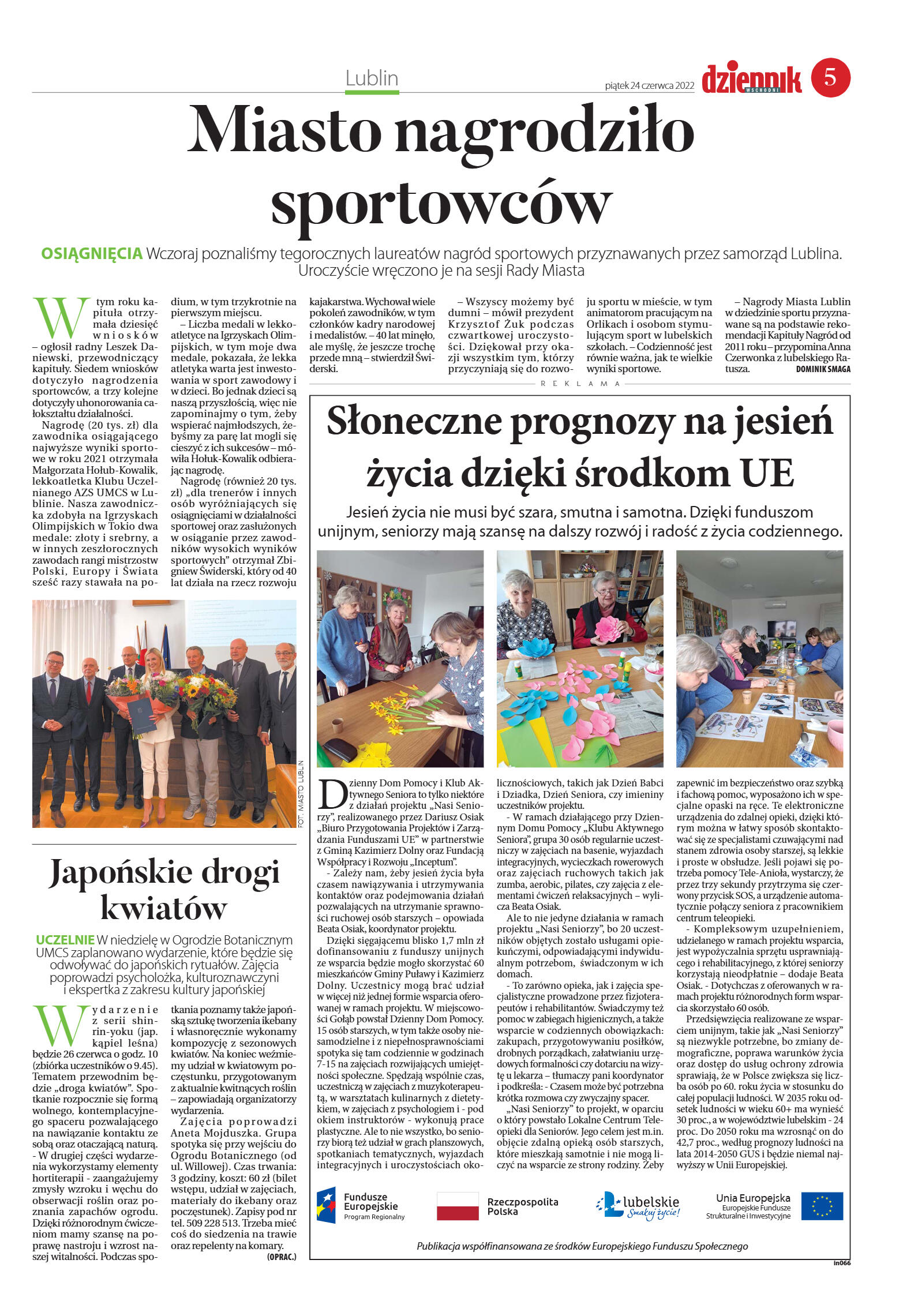 Wydanie główne - strona 5