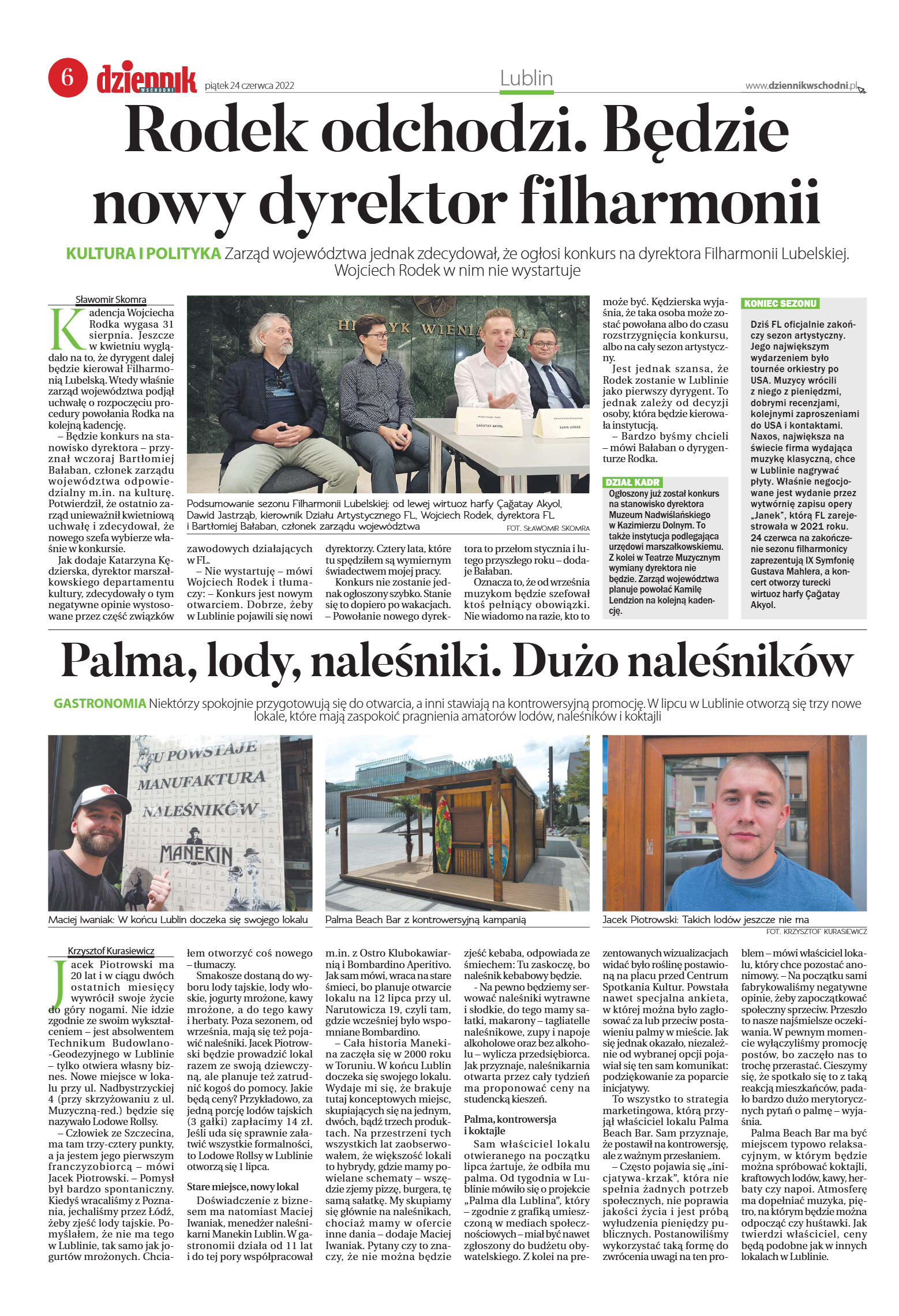 Wydanie główne - strona 6