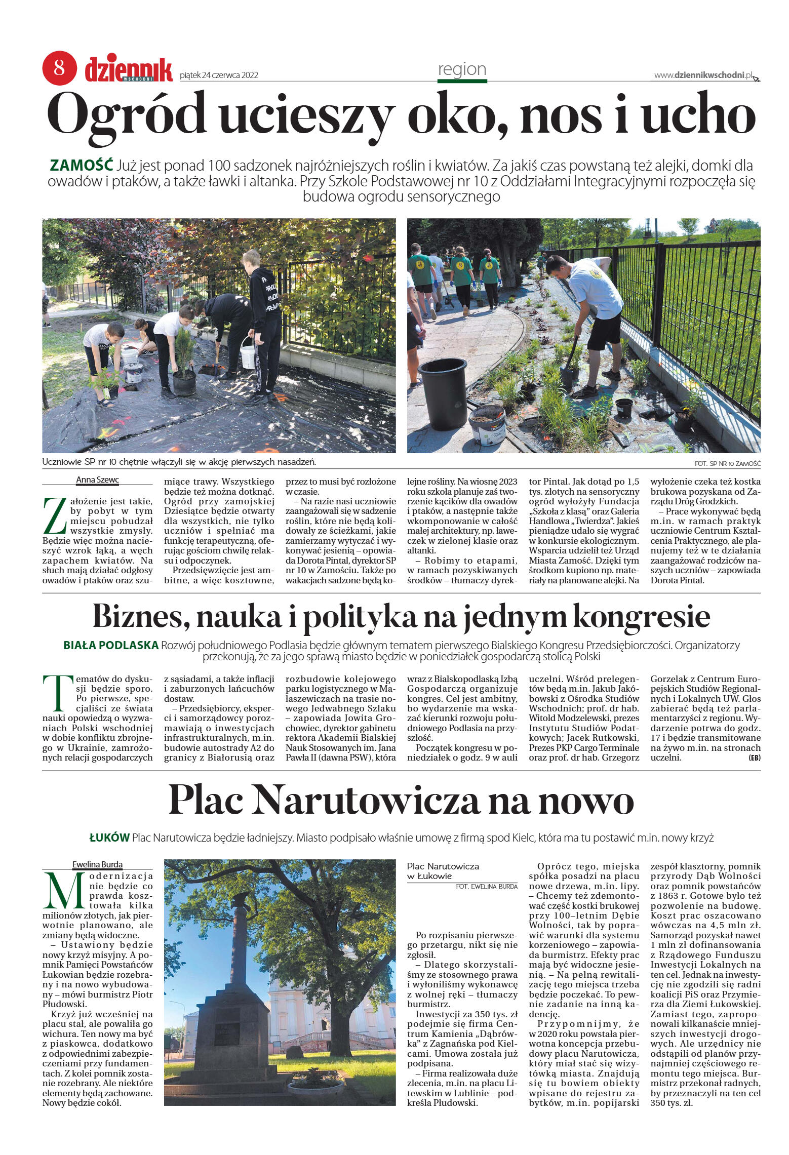 Wydanie główne - strona 8