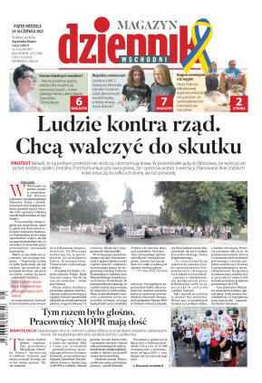 Wydanie główne - strona 1