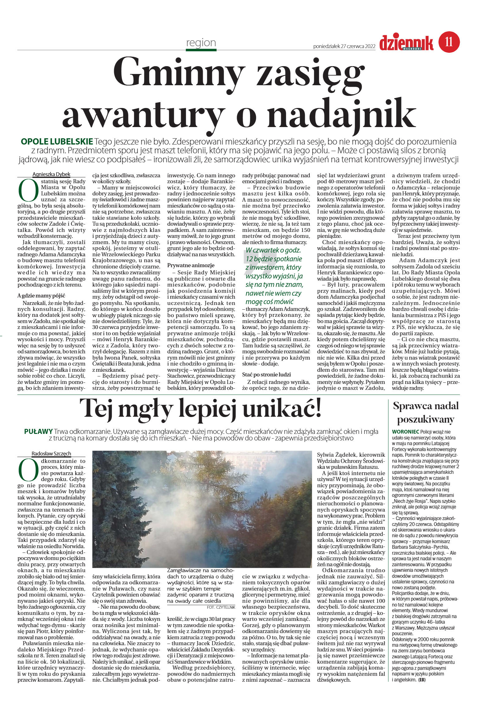 Wydanie główne - strona 11