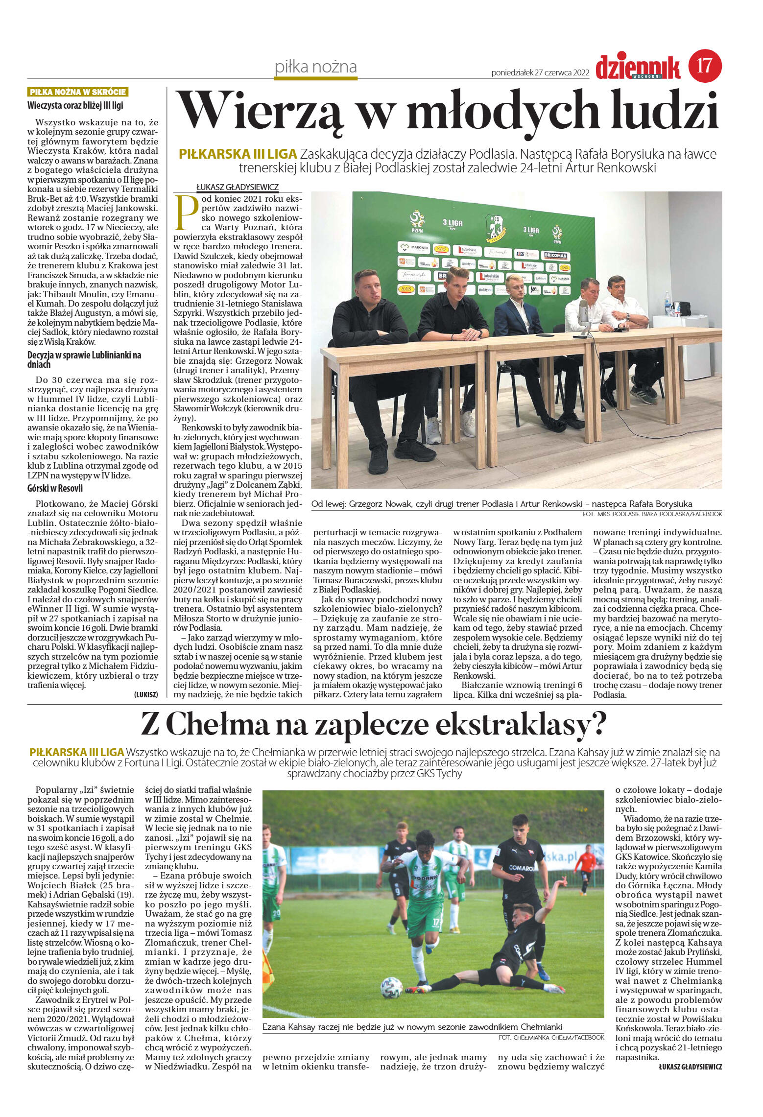 Wydanie główne - strona 17