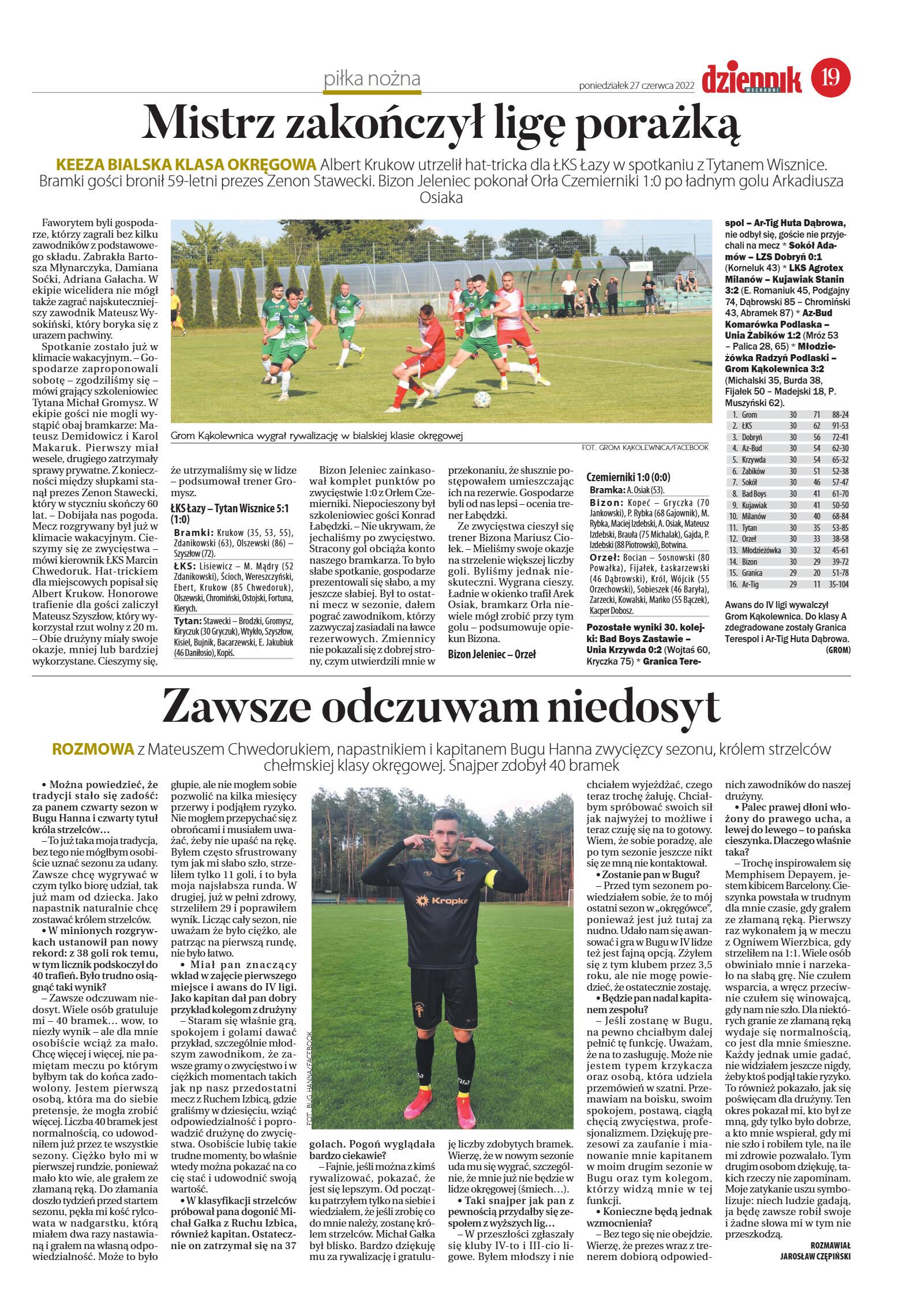 Wydanie główne - strona 19