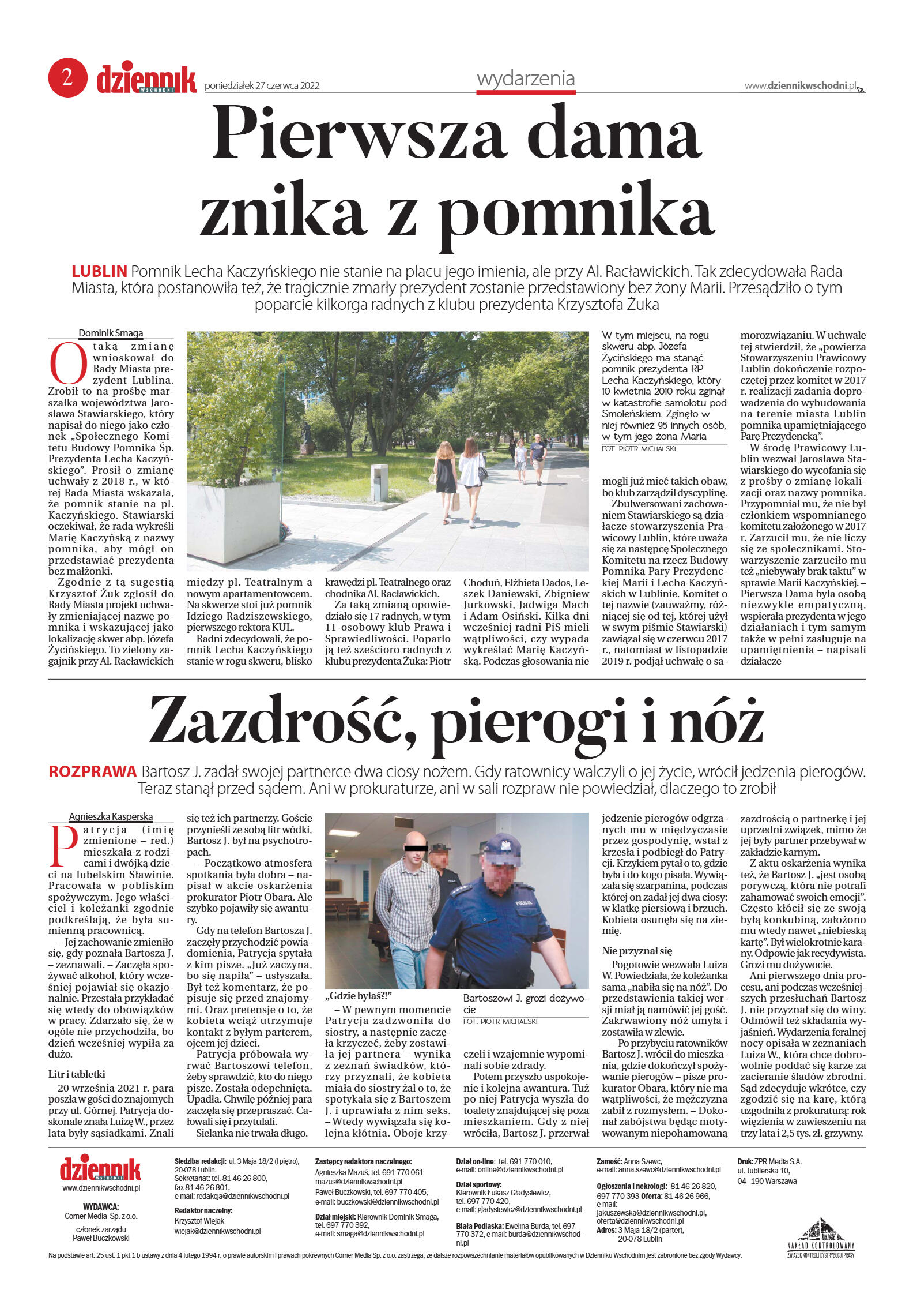 Wydanie główne - strona 2