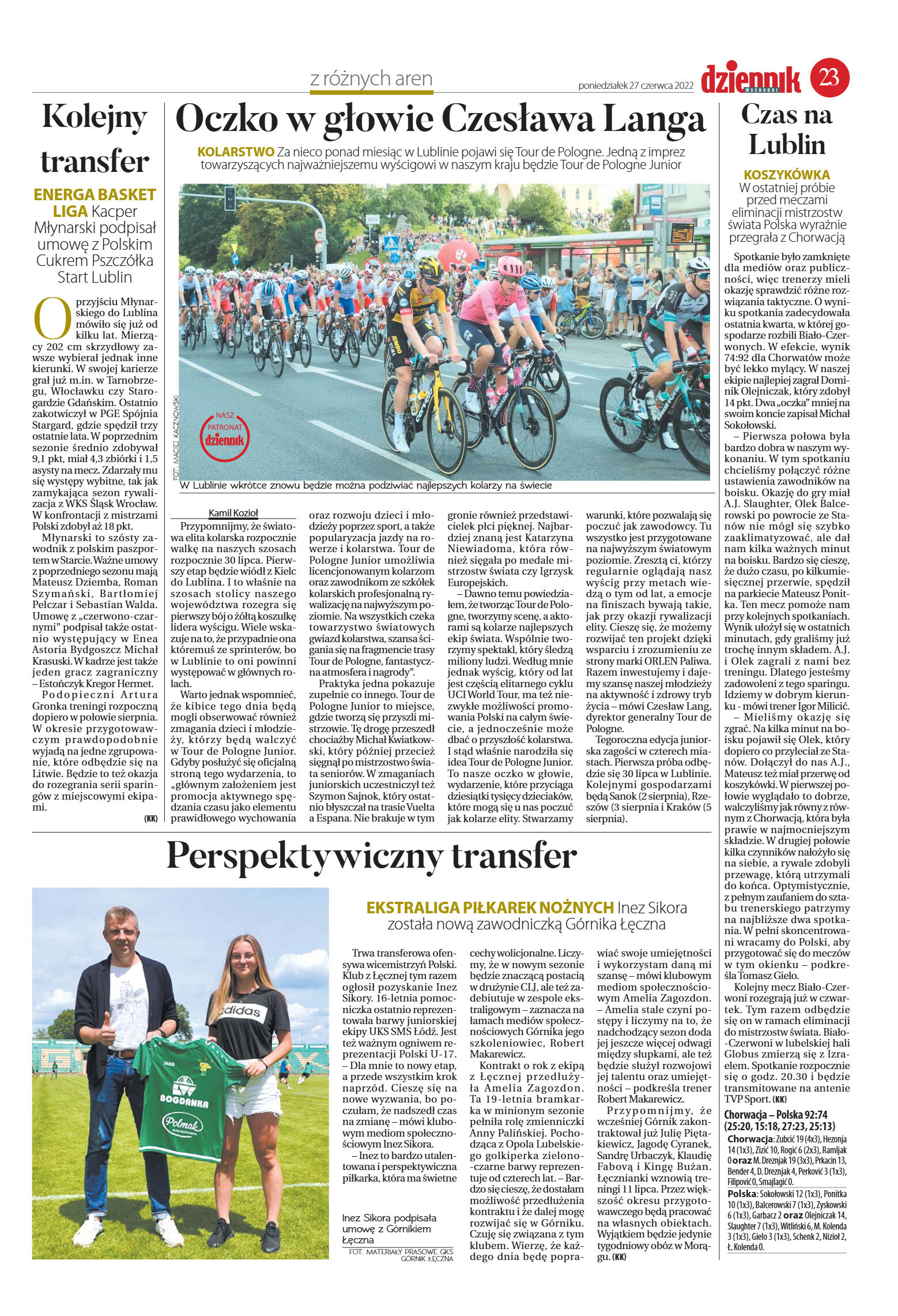 Wydanie główne - strona 23