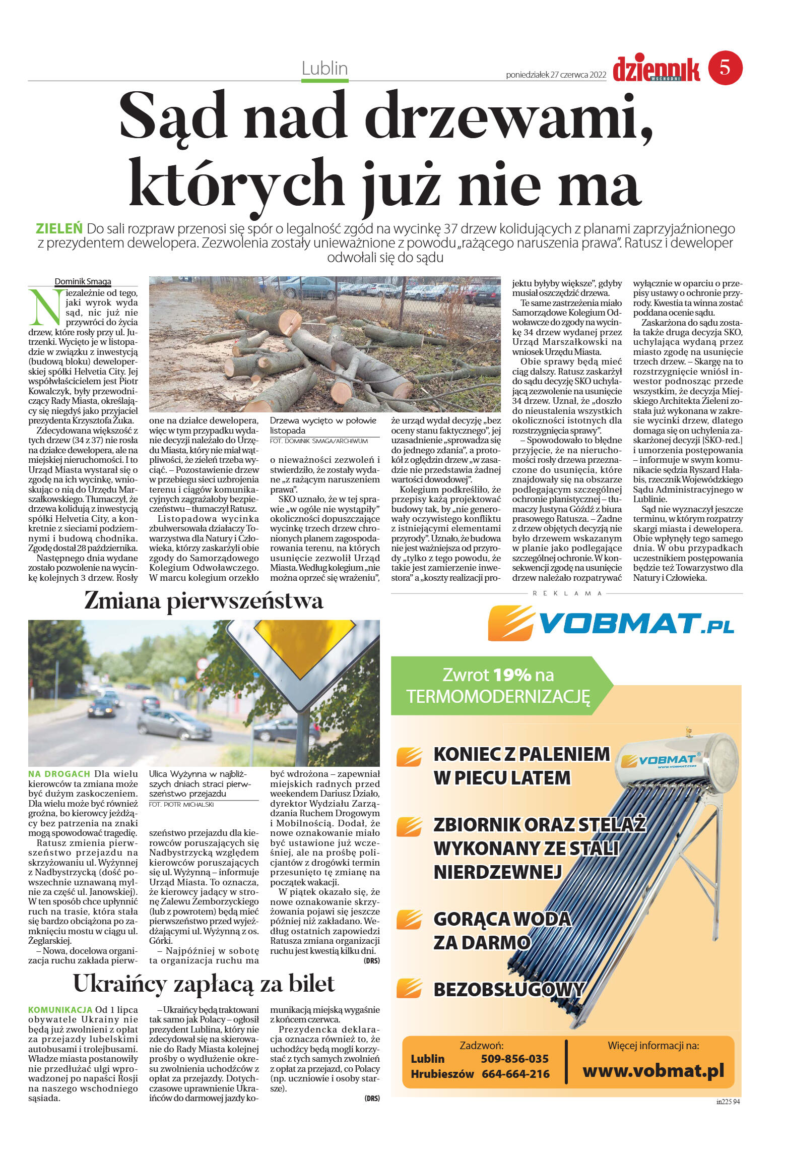 Wydanie główne - strona 5