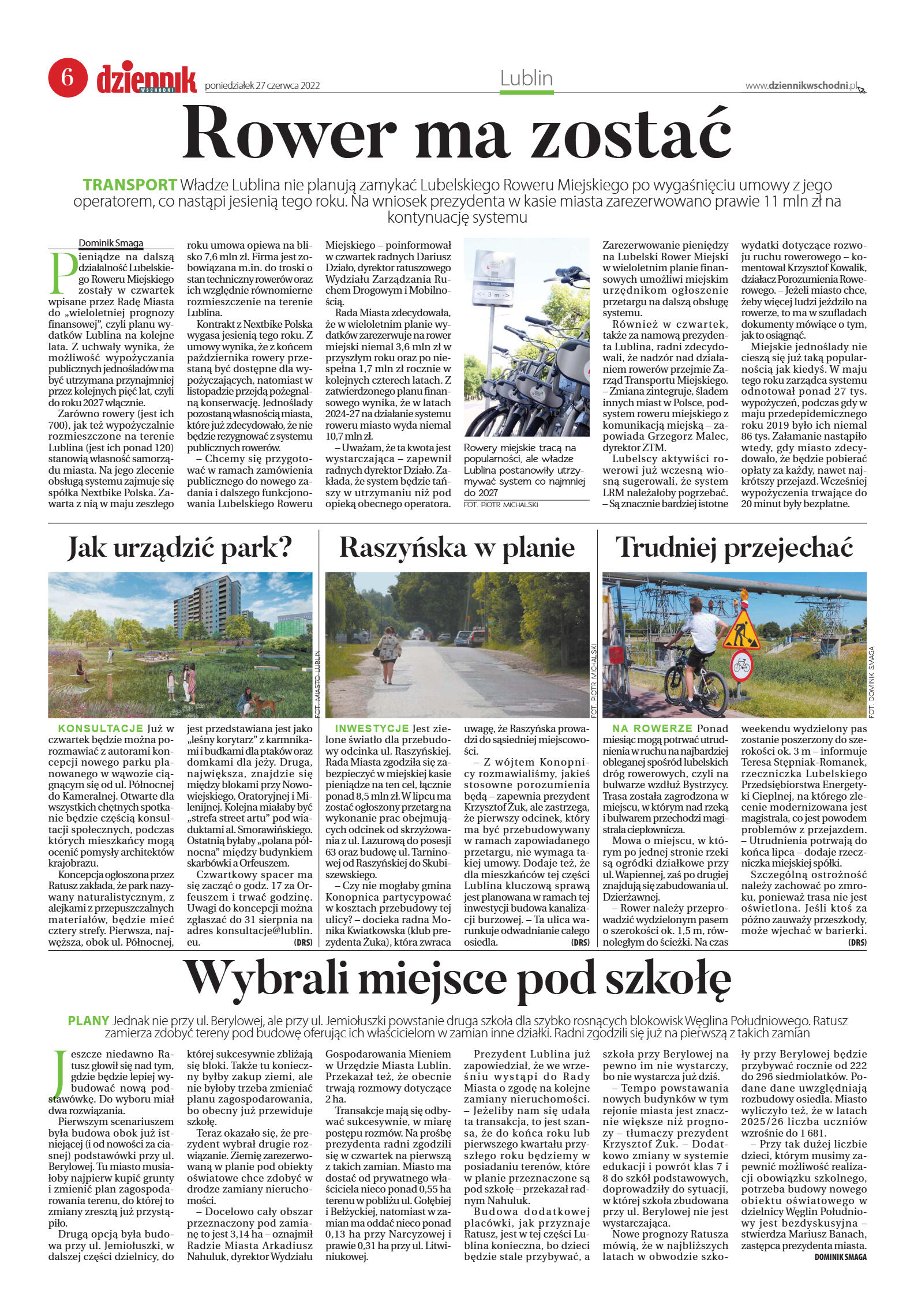 Wydanie główne - strona 6