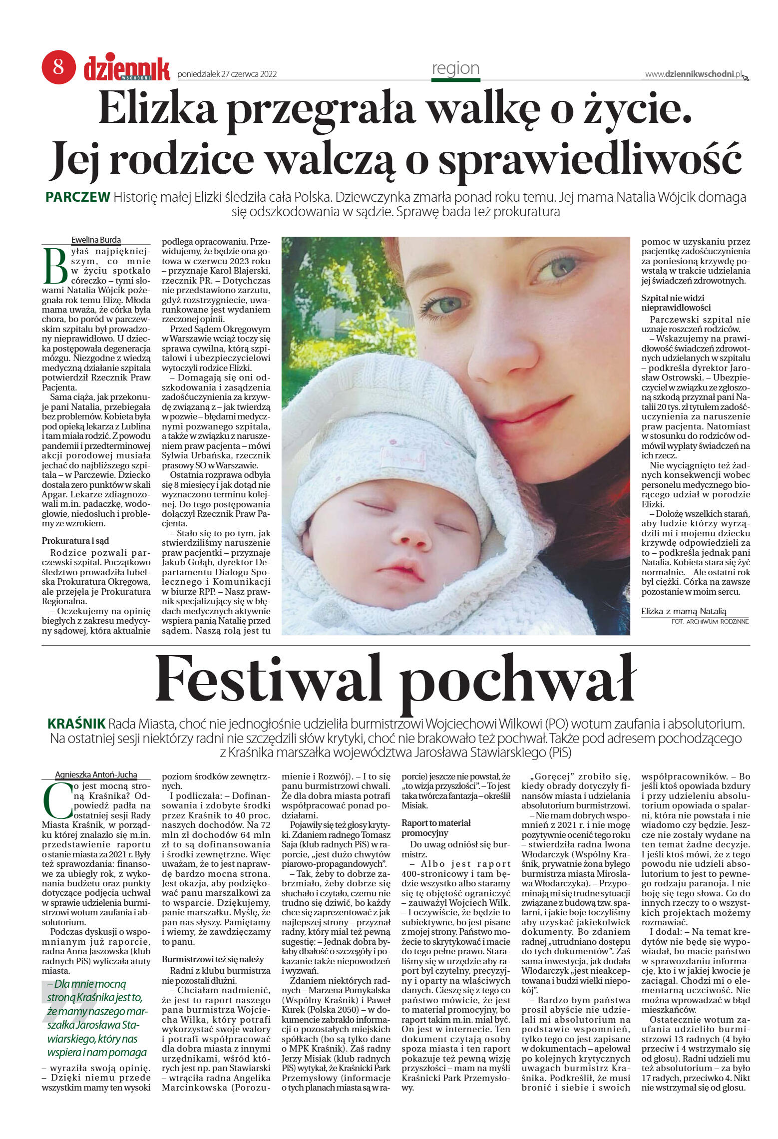 Wydanie główne - strona 8