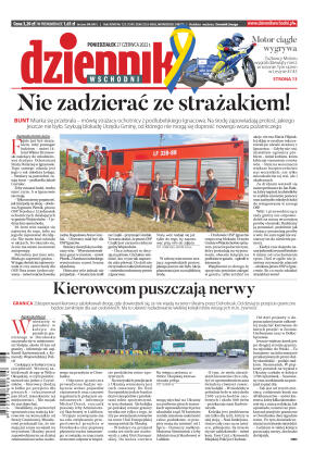 Wydanie główne - strona 1