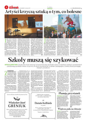 Wydanie główne - strona 4