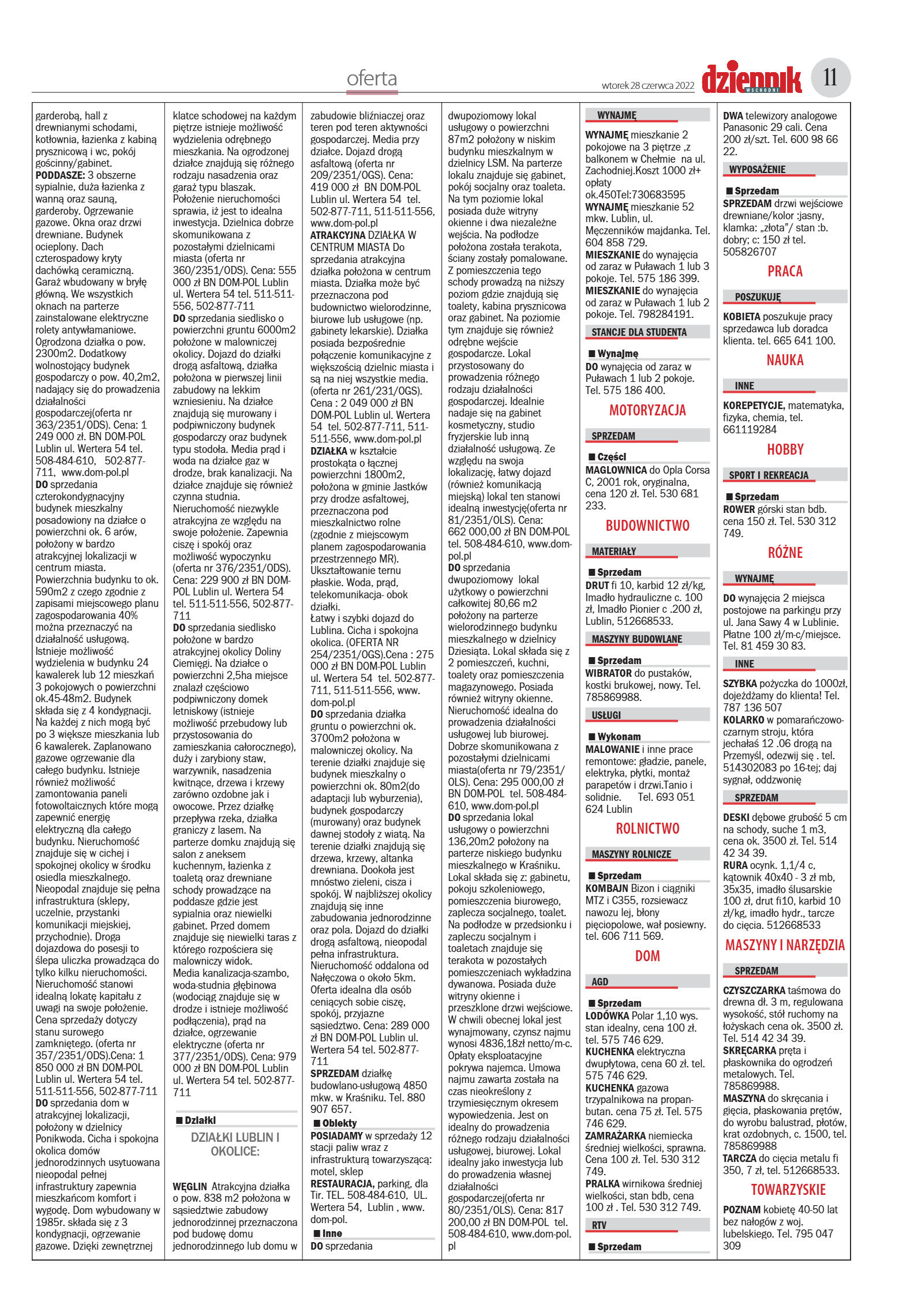 Wydanie główne - strona 11