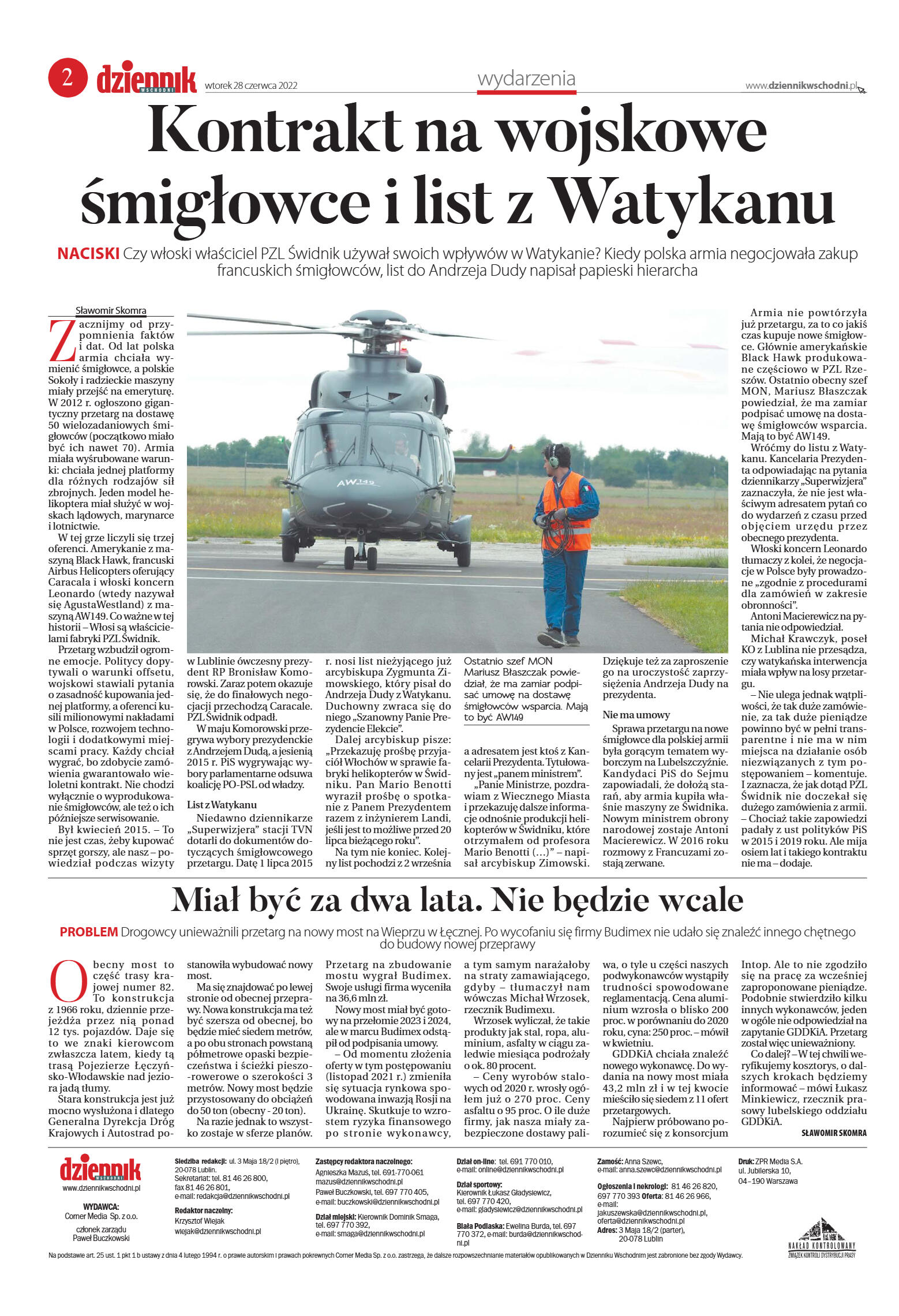 Wydanie główne - strona 2