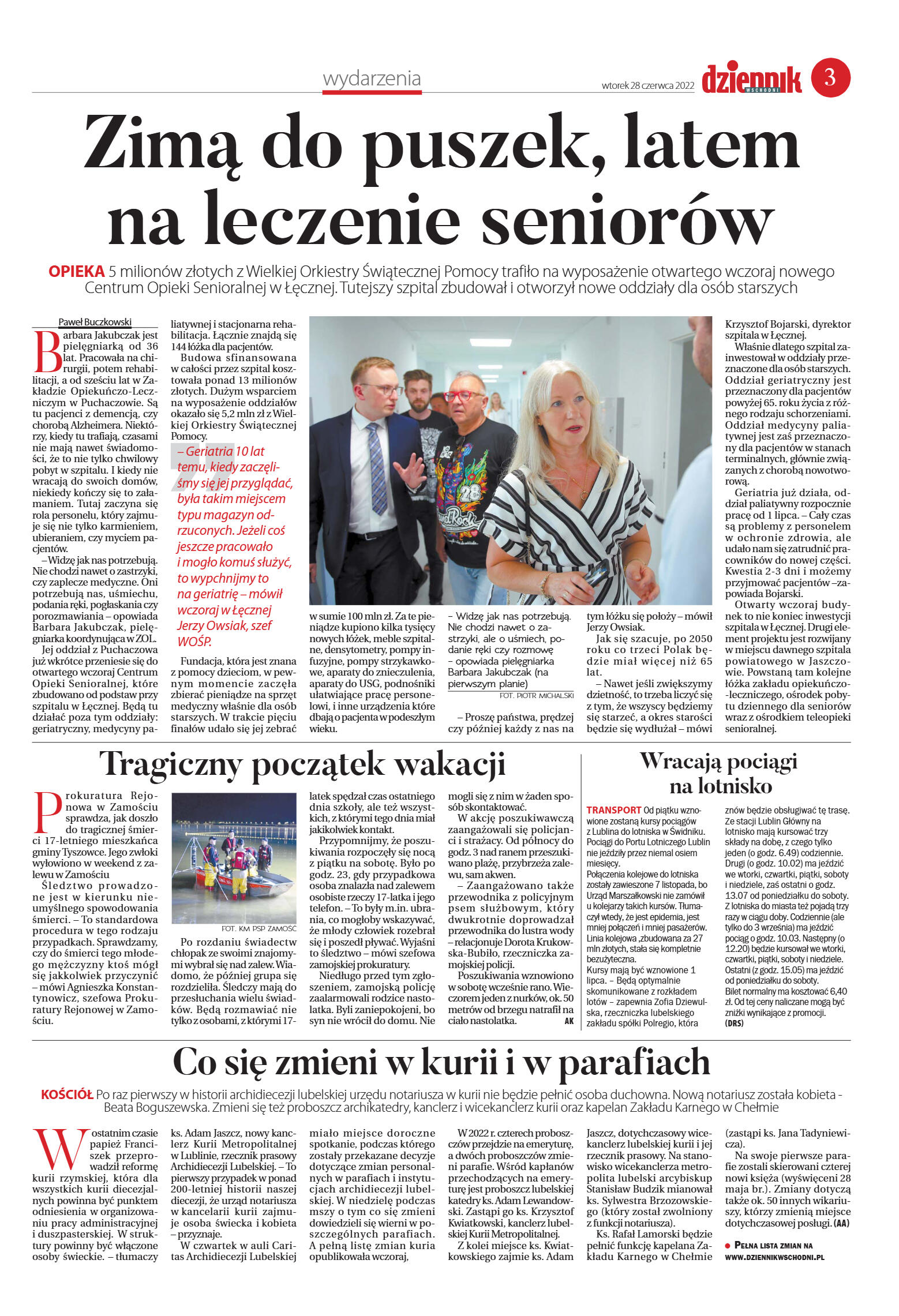 Wydanie główne - strona 3