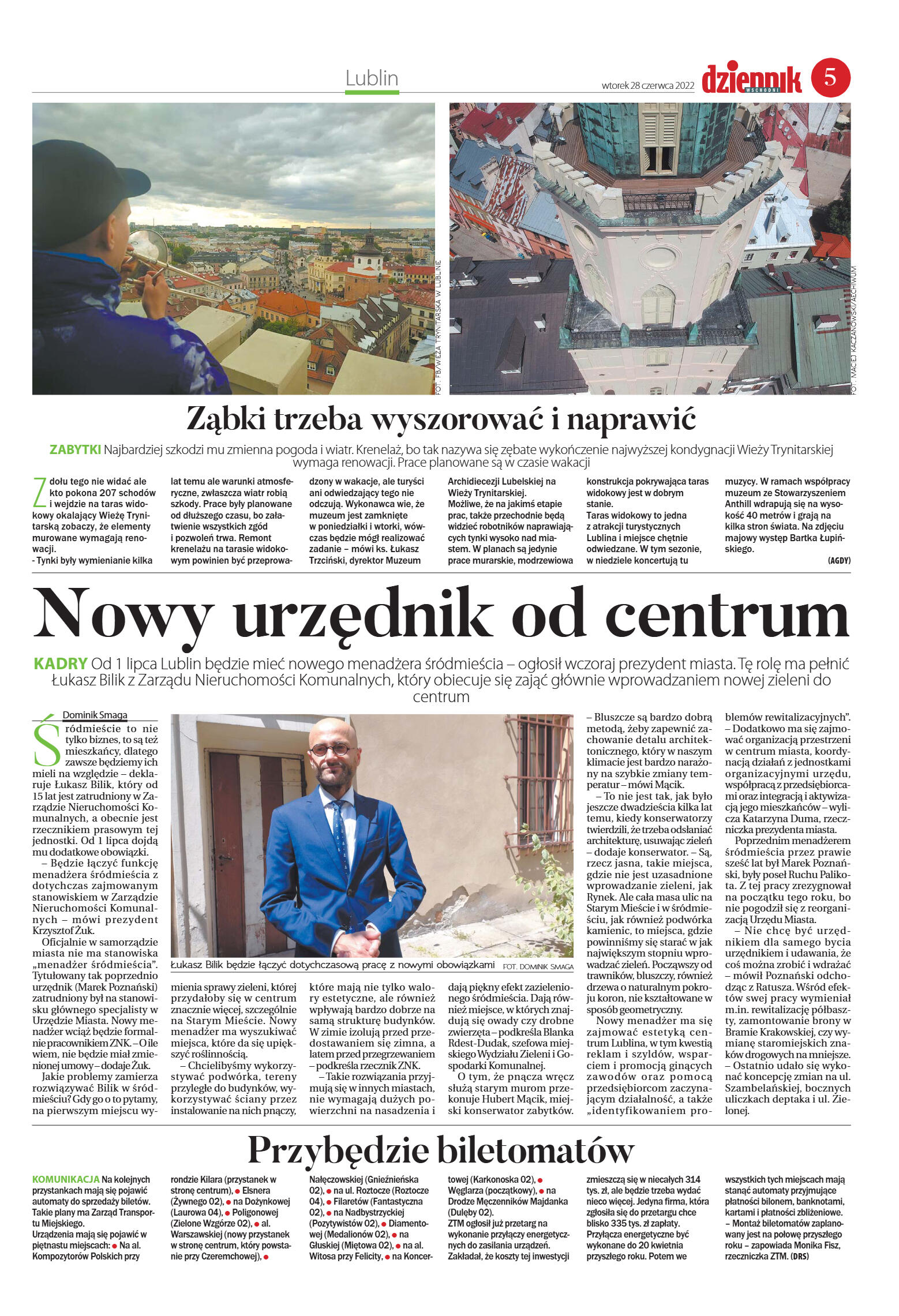 Wydanie główne - strona 5