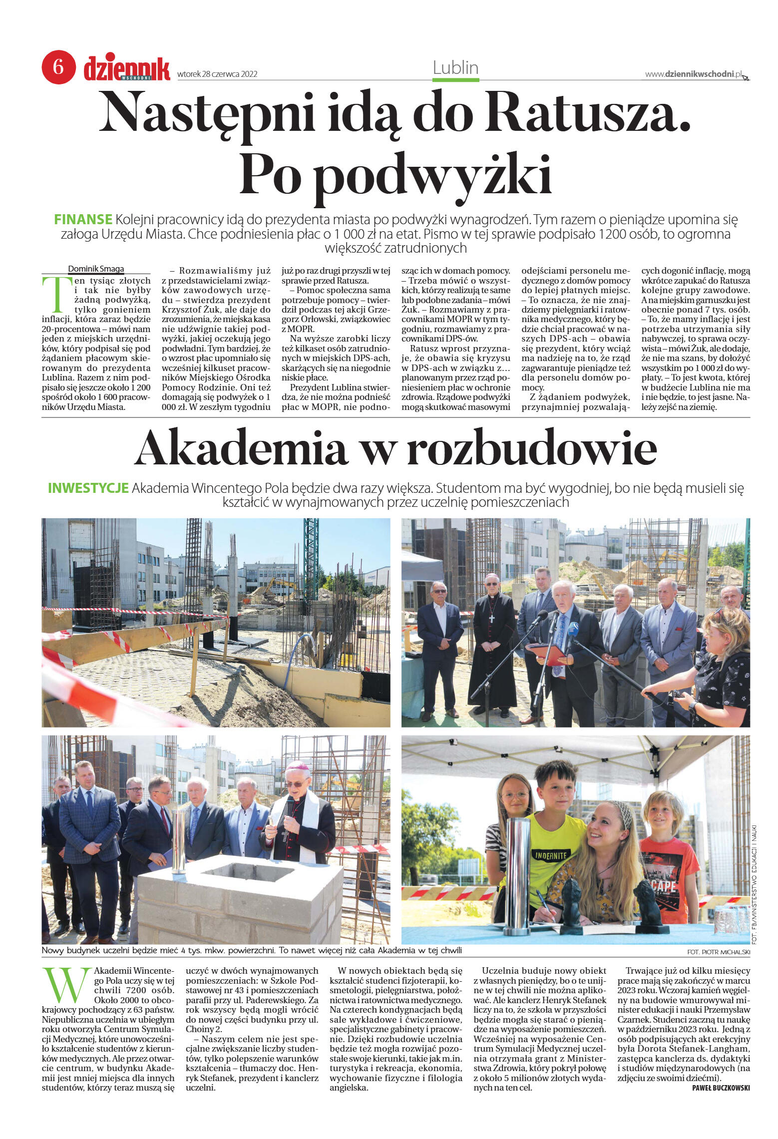 Wydanie główne - strona 6