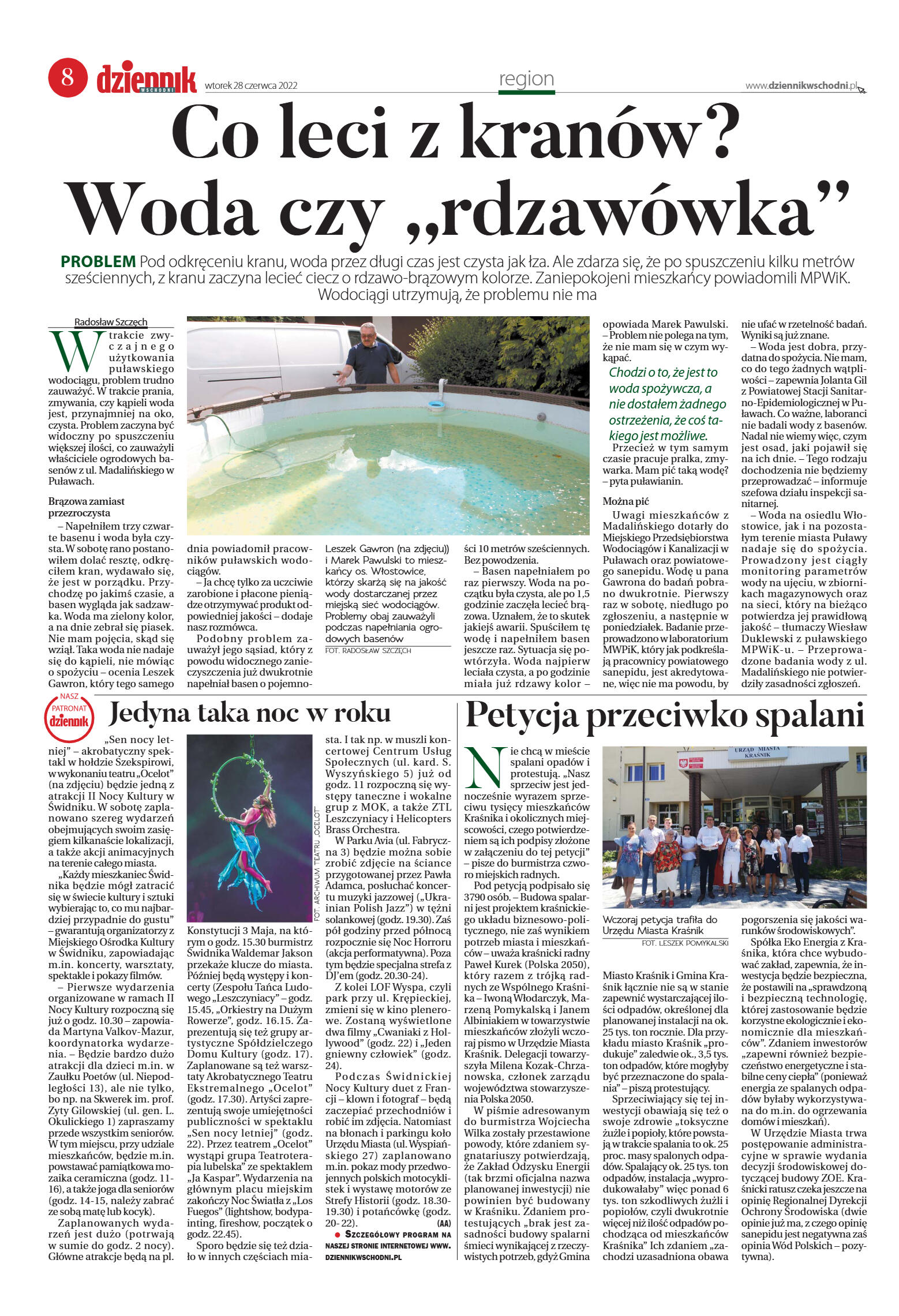 Wydanie główne - strona 8