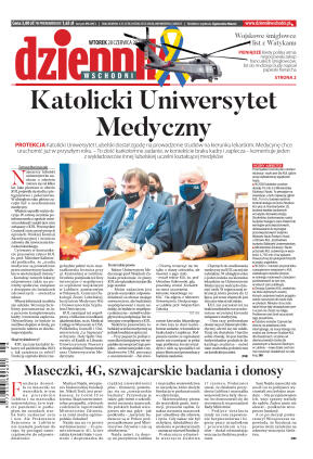 Wydanie główne - strona 1