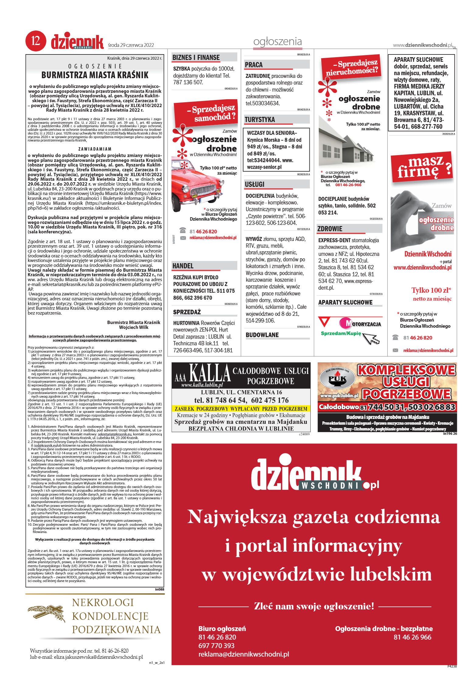 Wydanie główne - strona 12