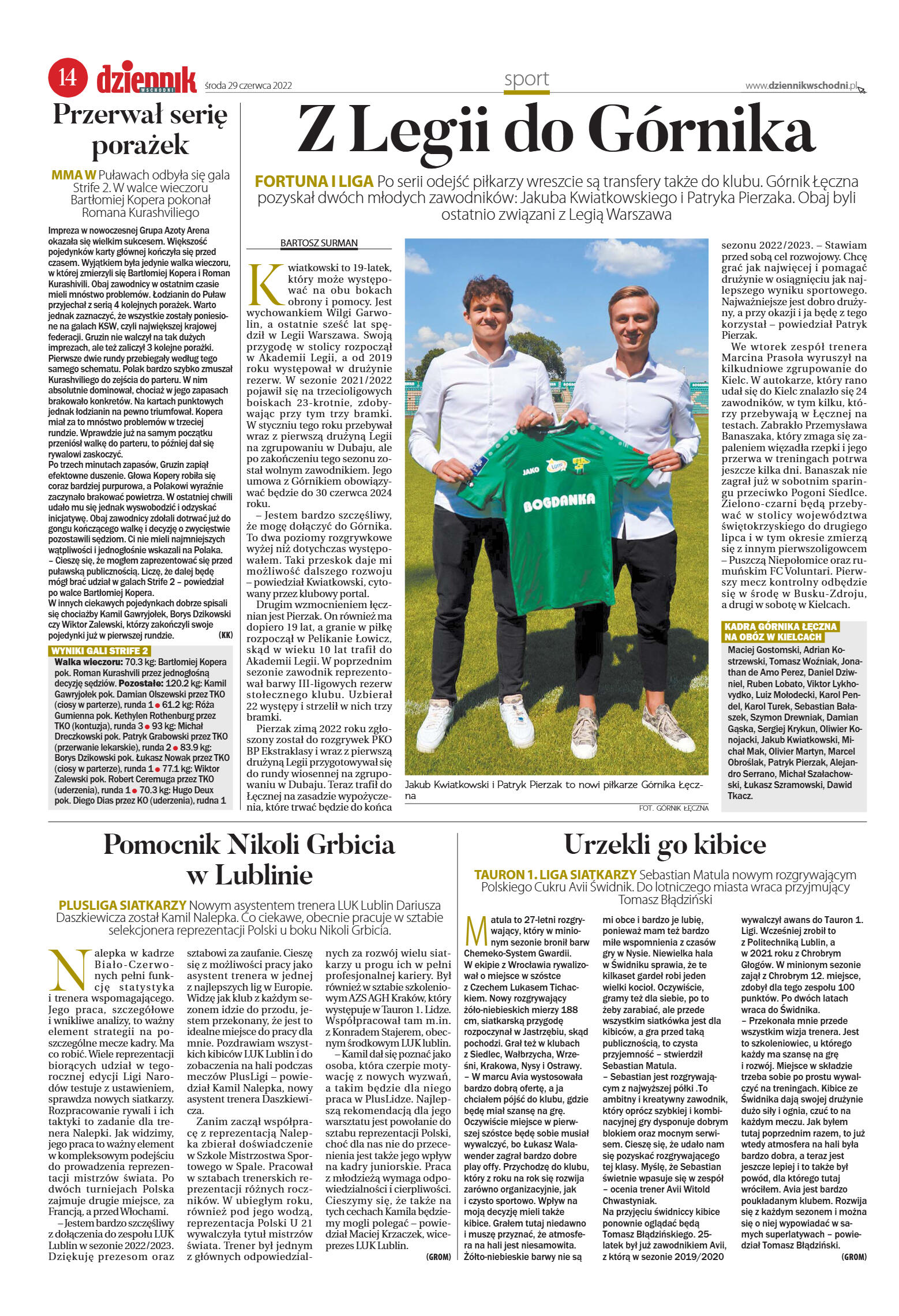 Wydanie główne - strona 14