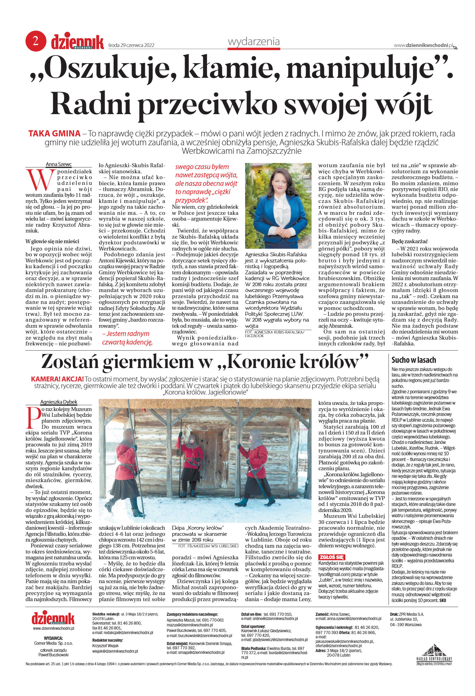 Wydanie główne - strona 2