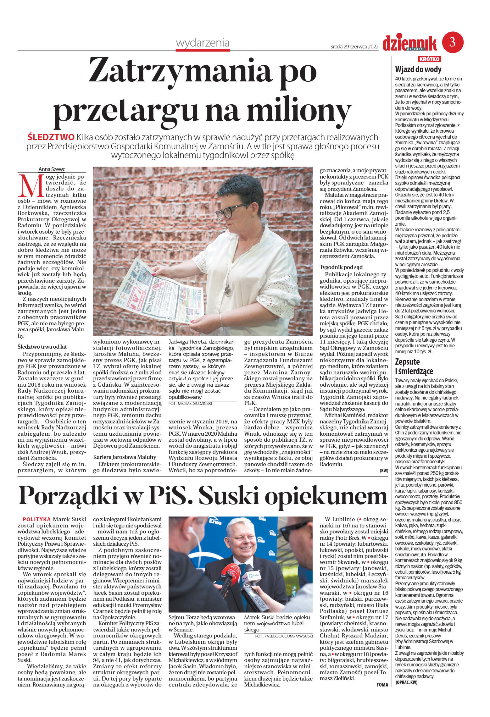 Wydanie główne - strona 3