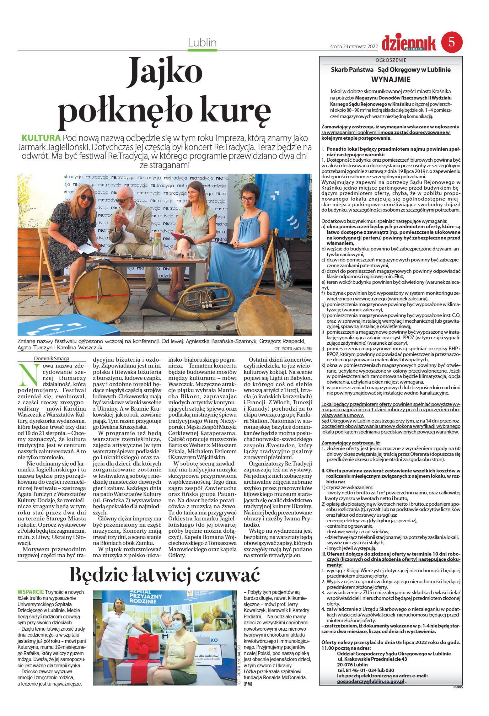 Wydanie główne - strona 5