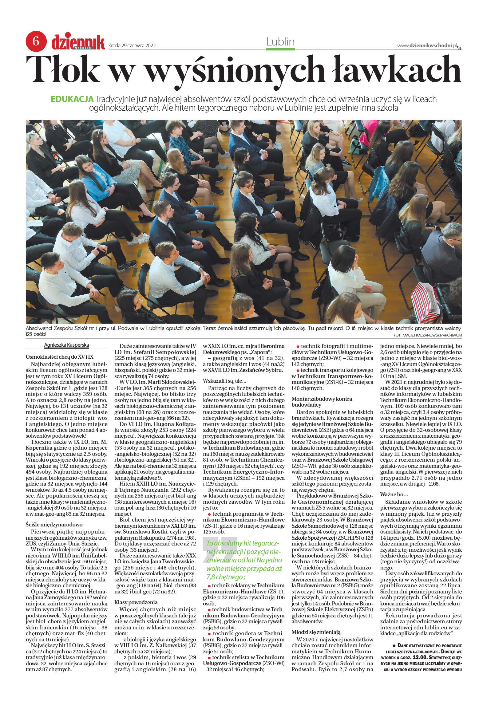 Wydanie główne - strona 6