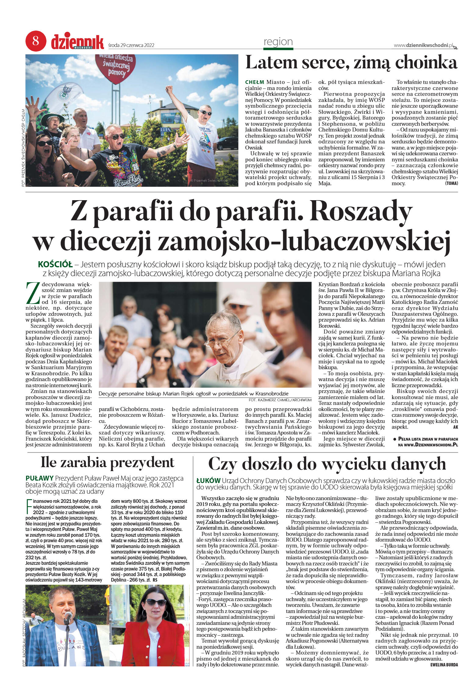 Wydanie główne - strona 8