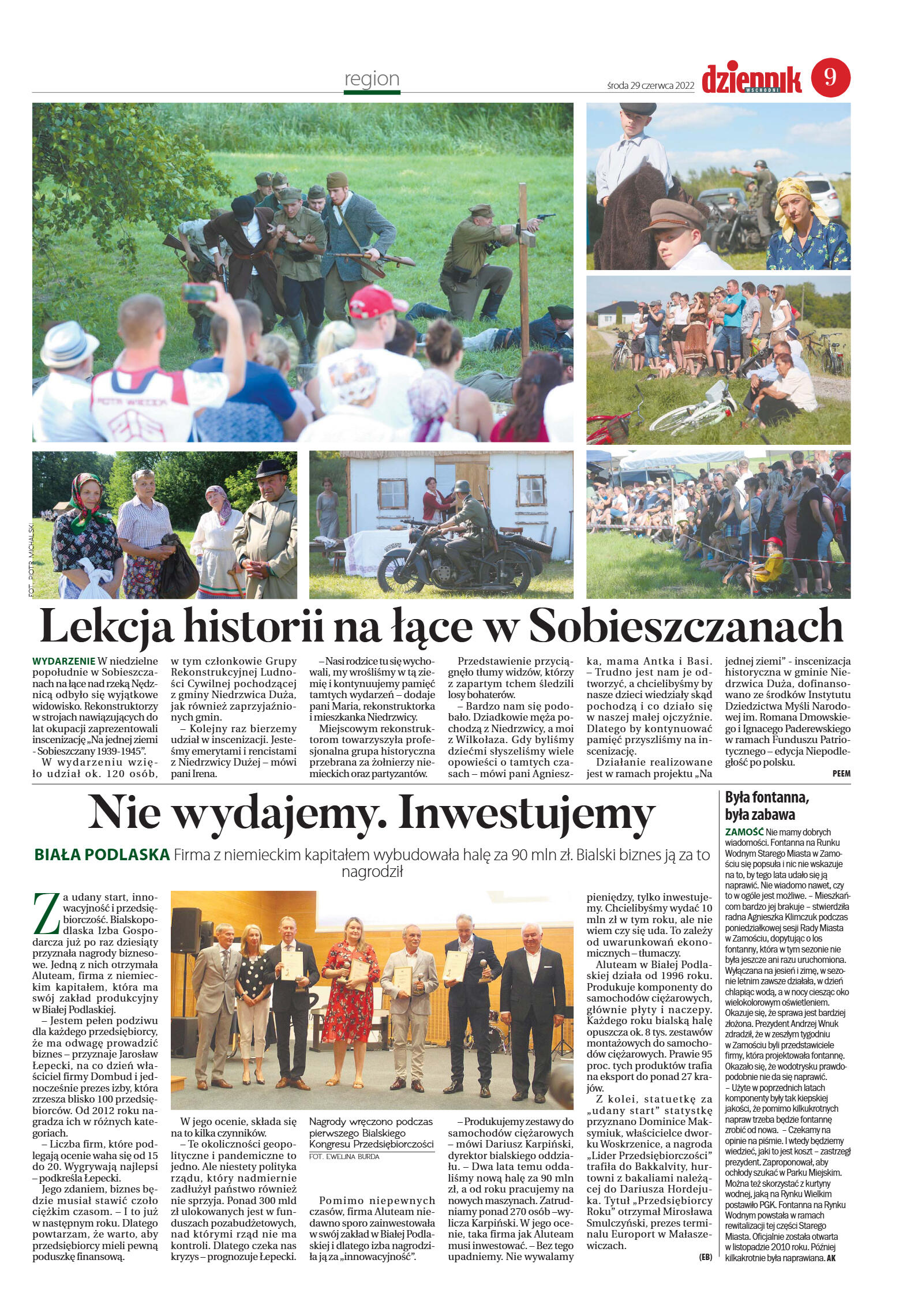 Wydanie główne - strona 9