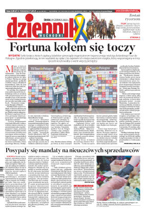 Wydanie główne - strona 1