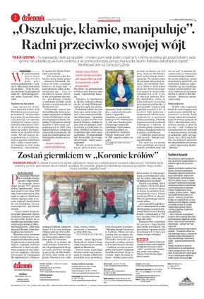 Wydanie główne - strona 2