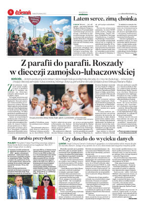 Wydanie główne - strona 8