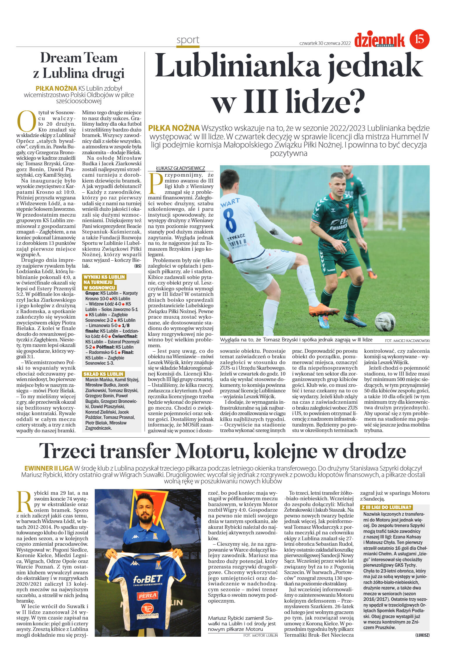 Wydanie główne - strona 15