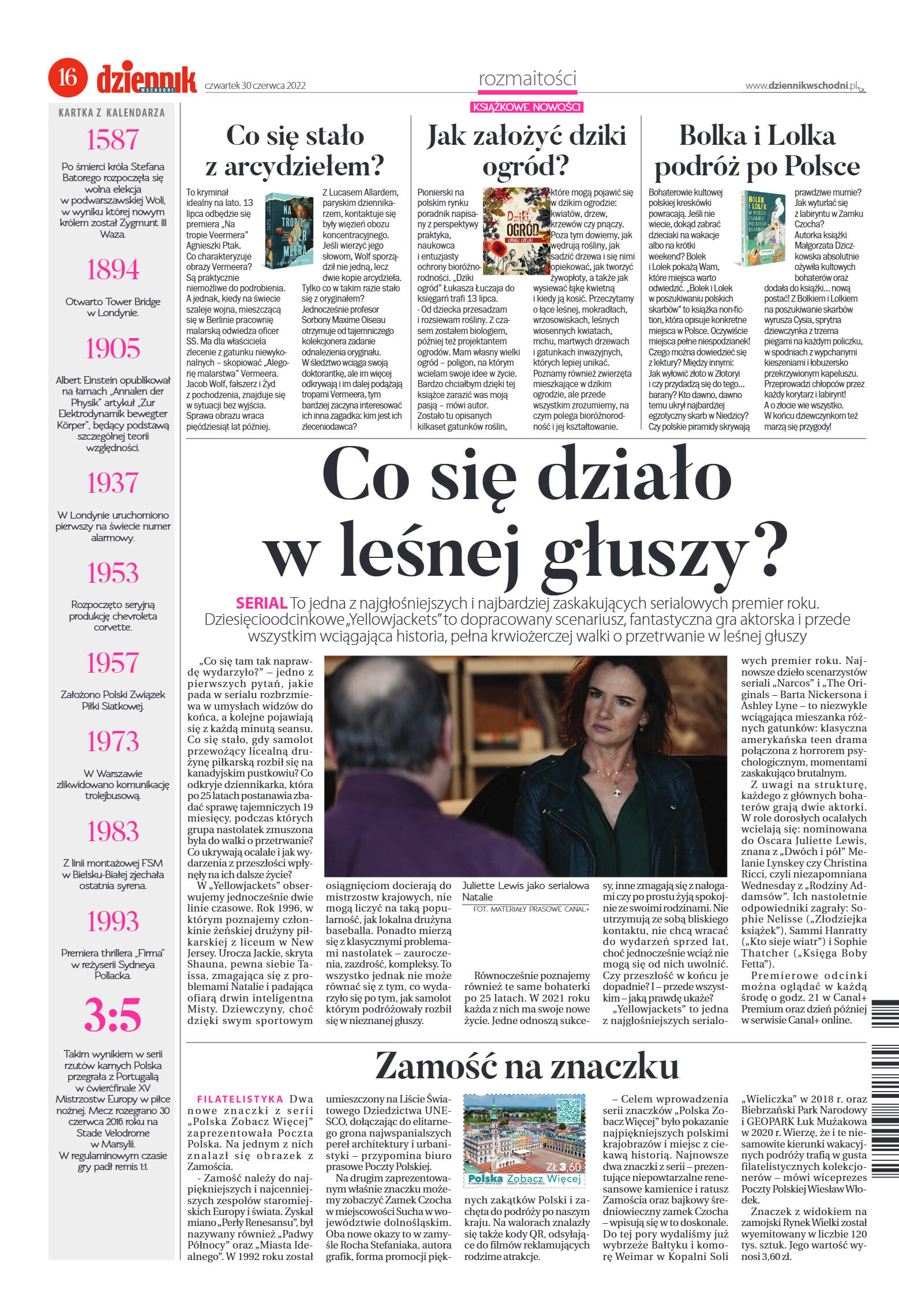 Wydanie główne - strona 16