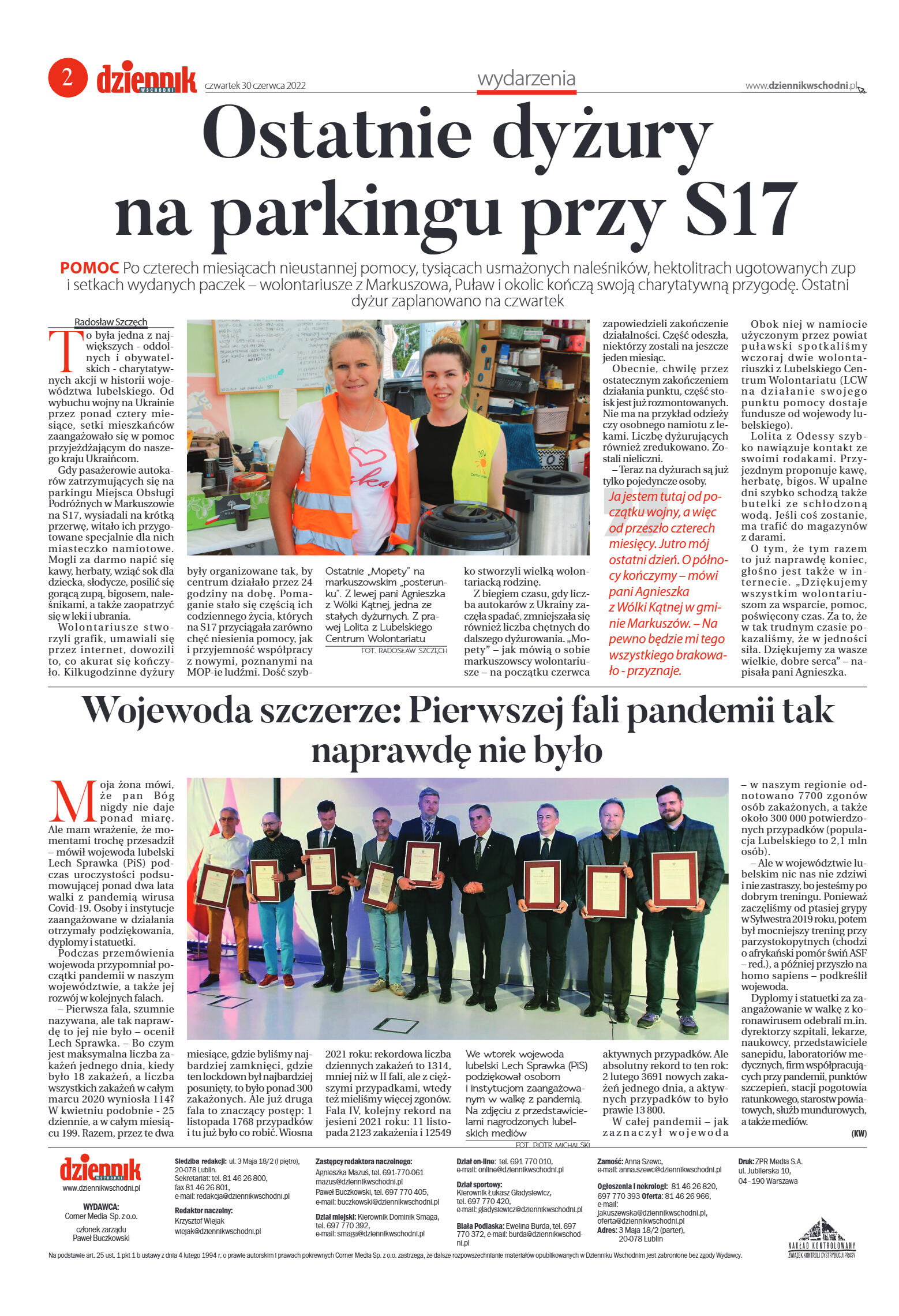 Wydanie główne - strona 2